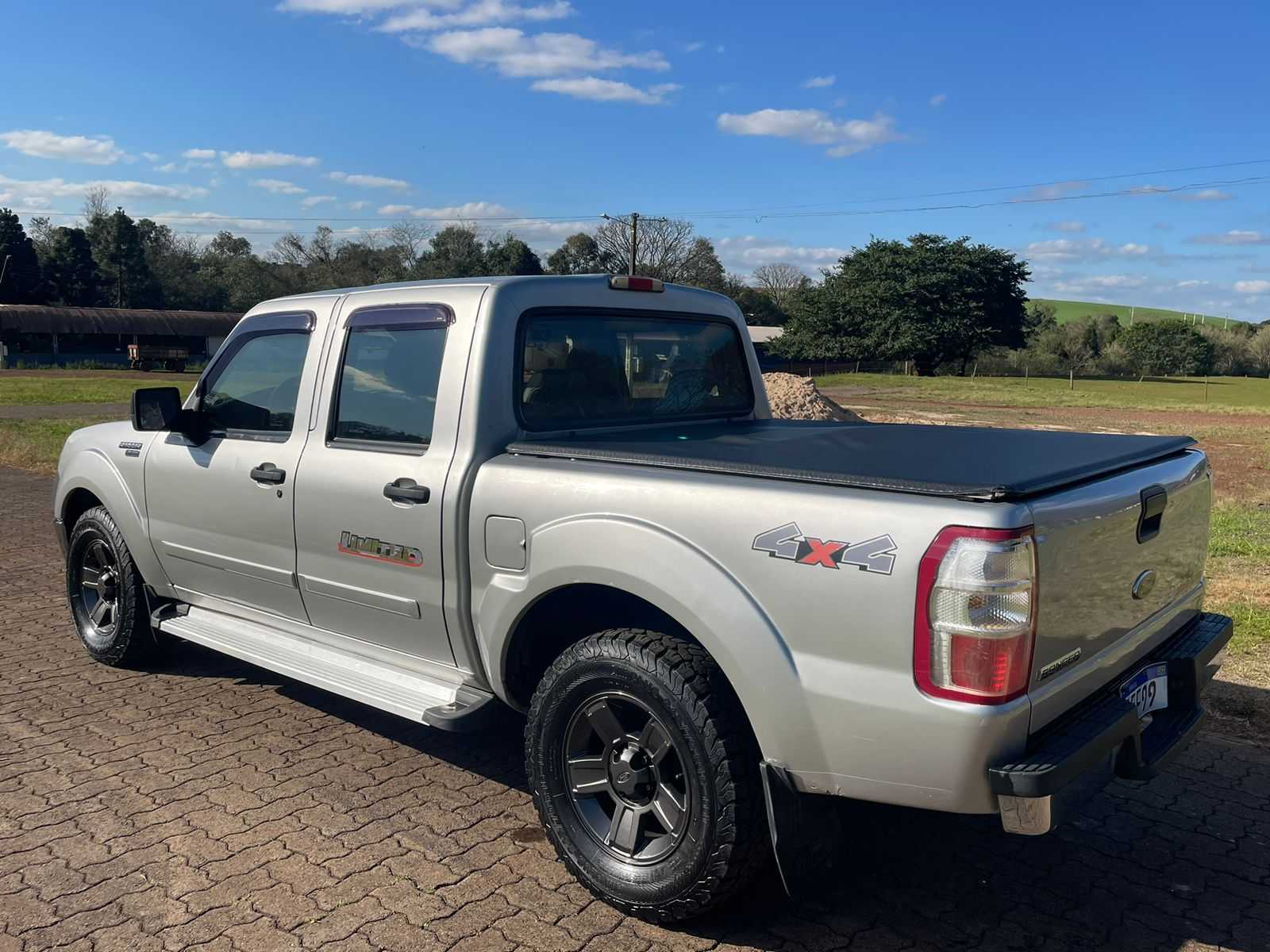 RANGER LIMITED 3.0 CD