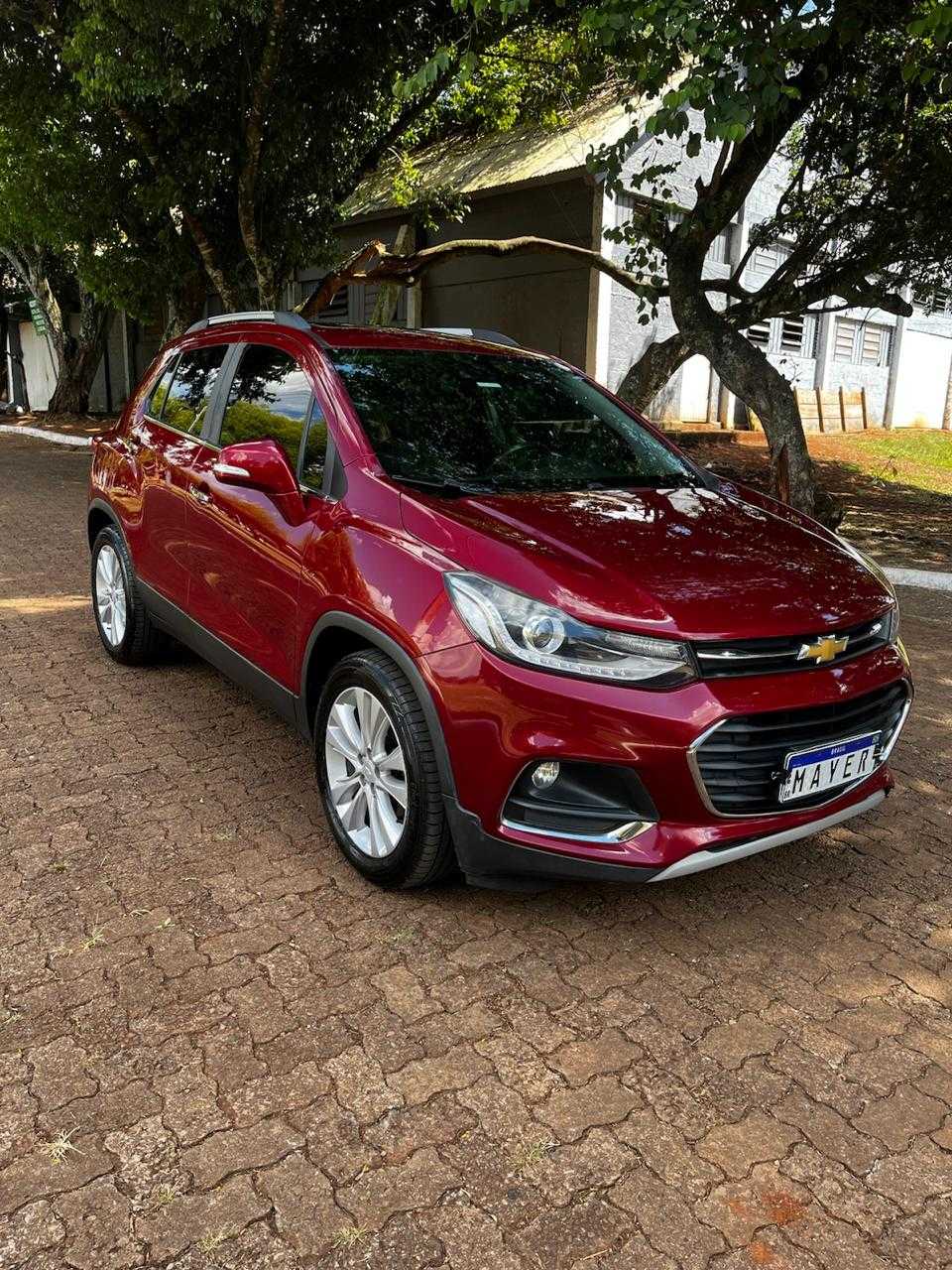 TRACKER PREMIER 1.4 TURBO