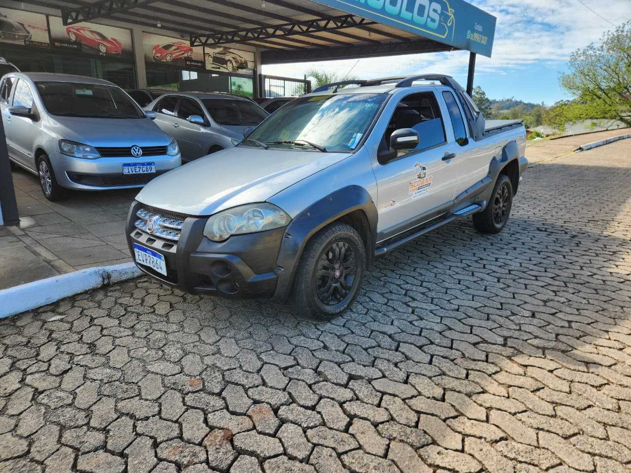 STRADA ADVENTURE LOCKER 1.8 localizado em ANTA GORDA no estado de RS