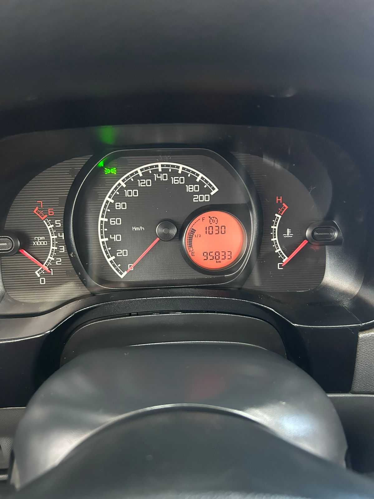 STRADA HARD WORKING 1.4