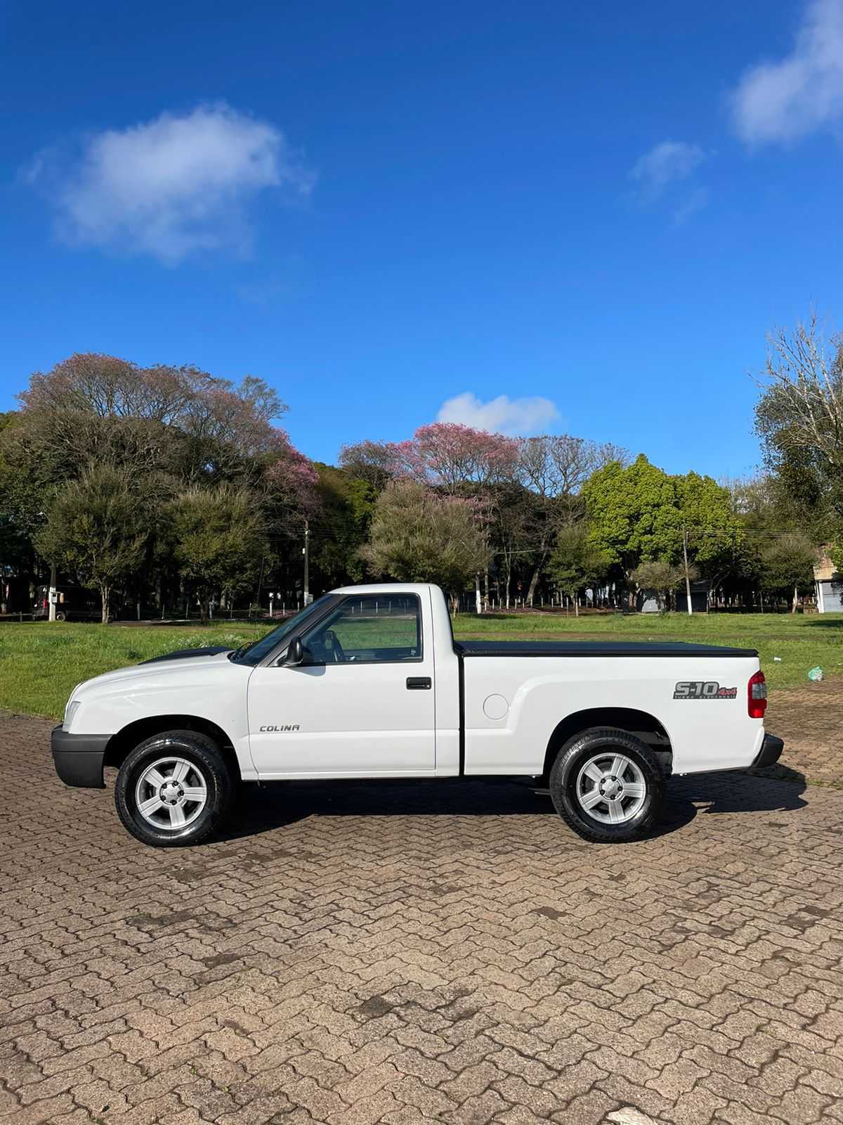 S10 COLINA 2.8 4X4 CS