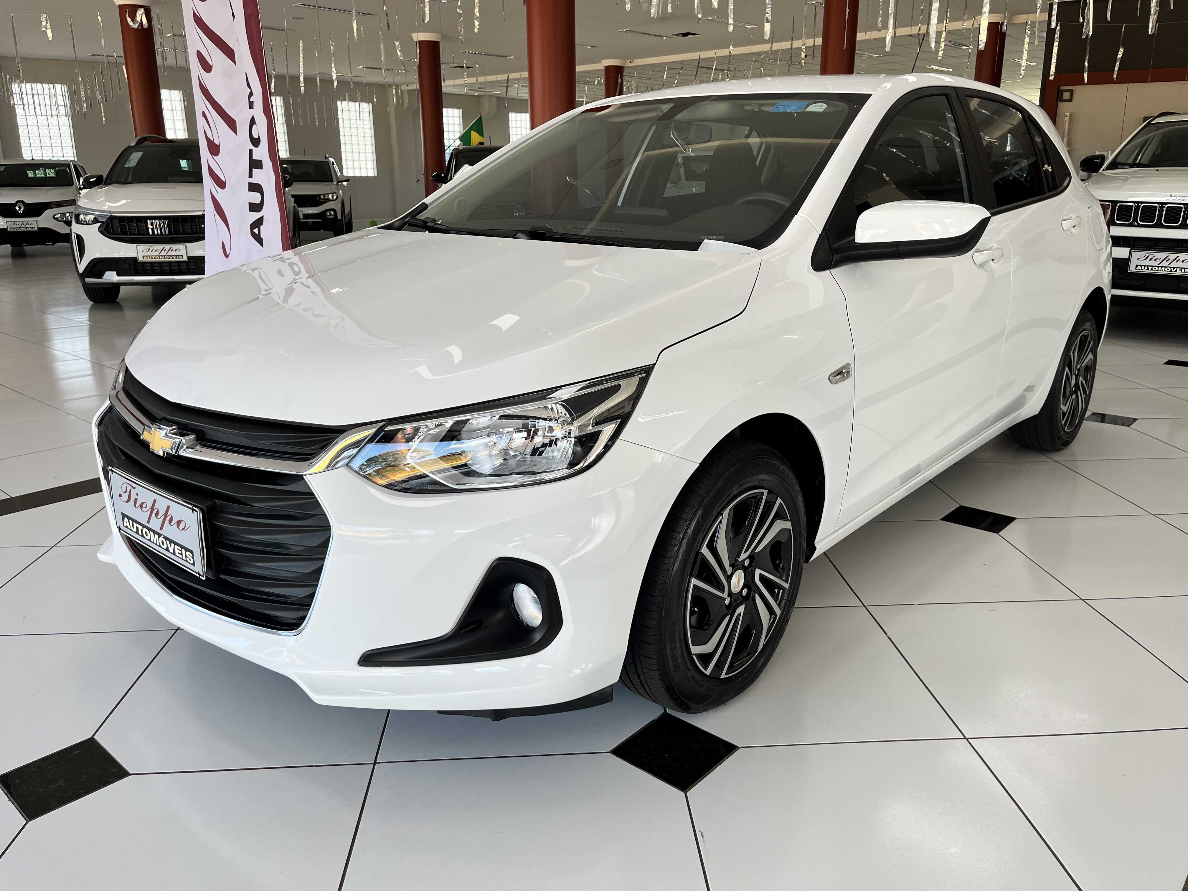 ONIX HATCH LT 1.0 TURBO AT