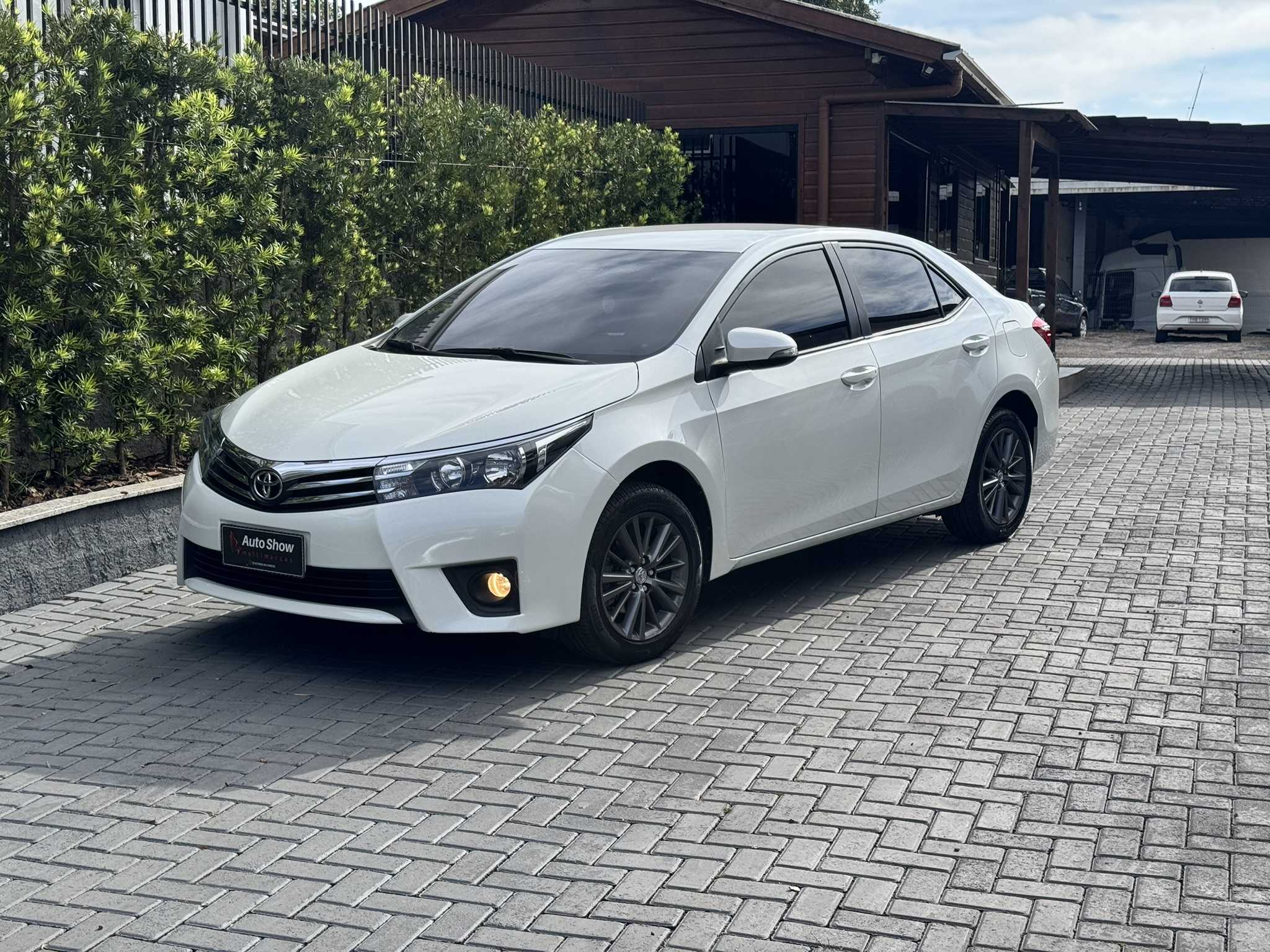 COROLLA XEI