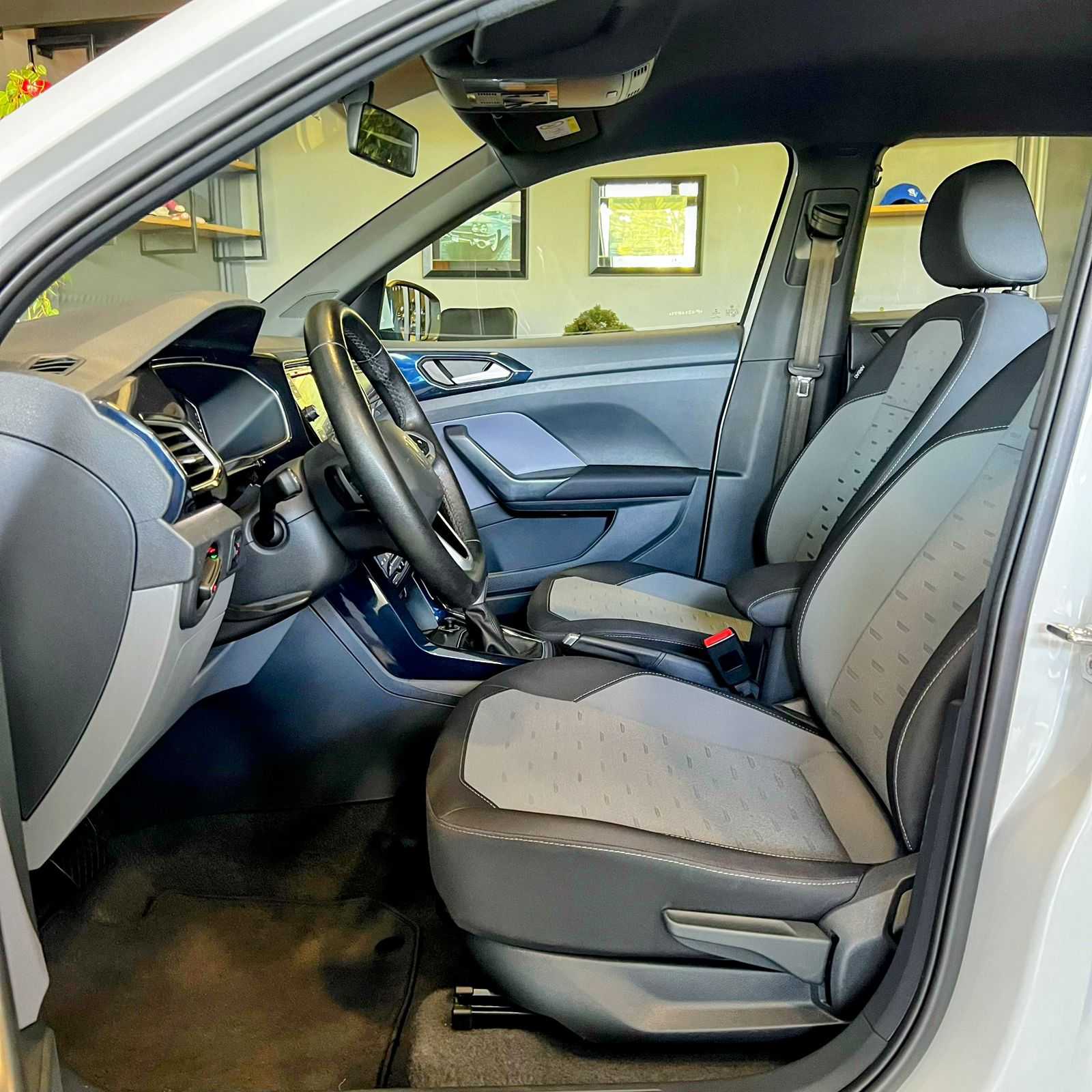 T-CROSS COMFORTLINE 200TSI AUT