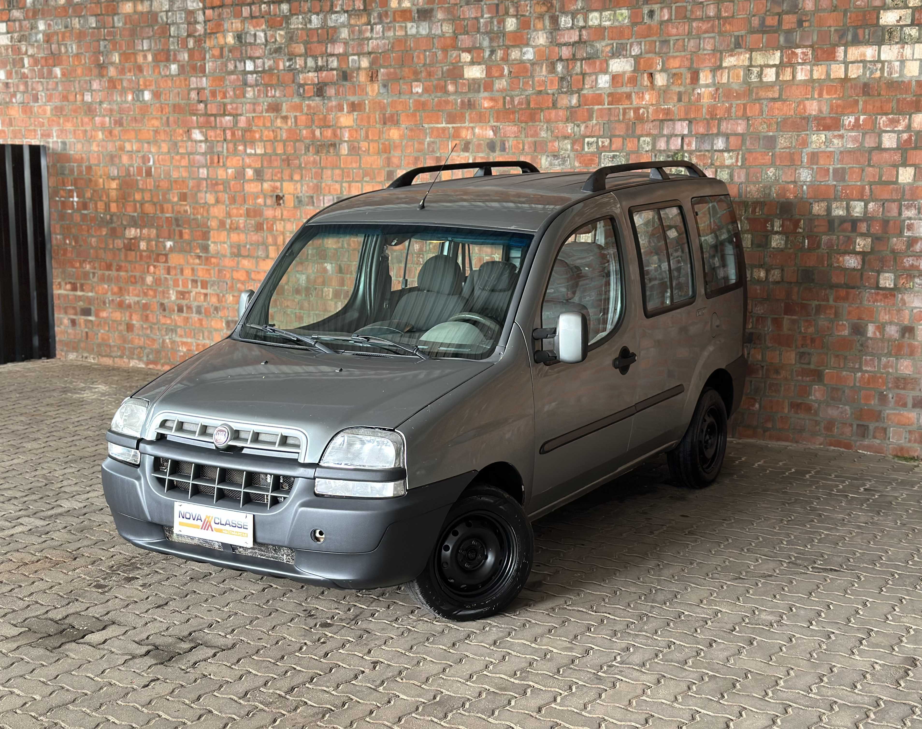 REPASSE DOBLO ELX 1.8