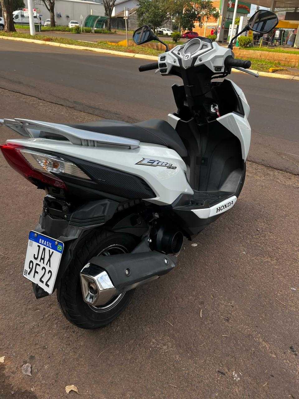 ELITE 125
