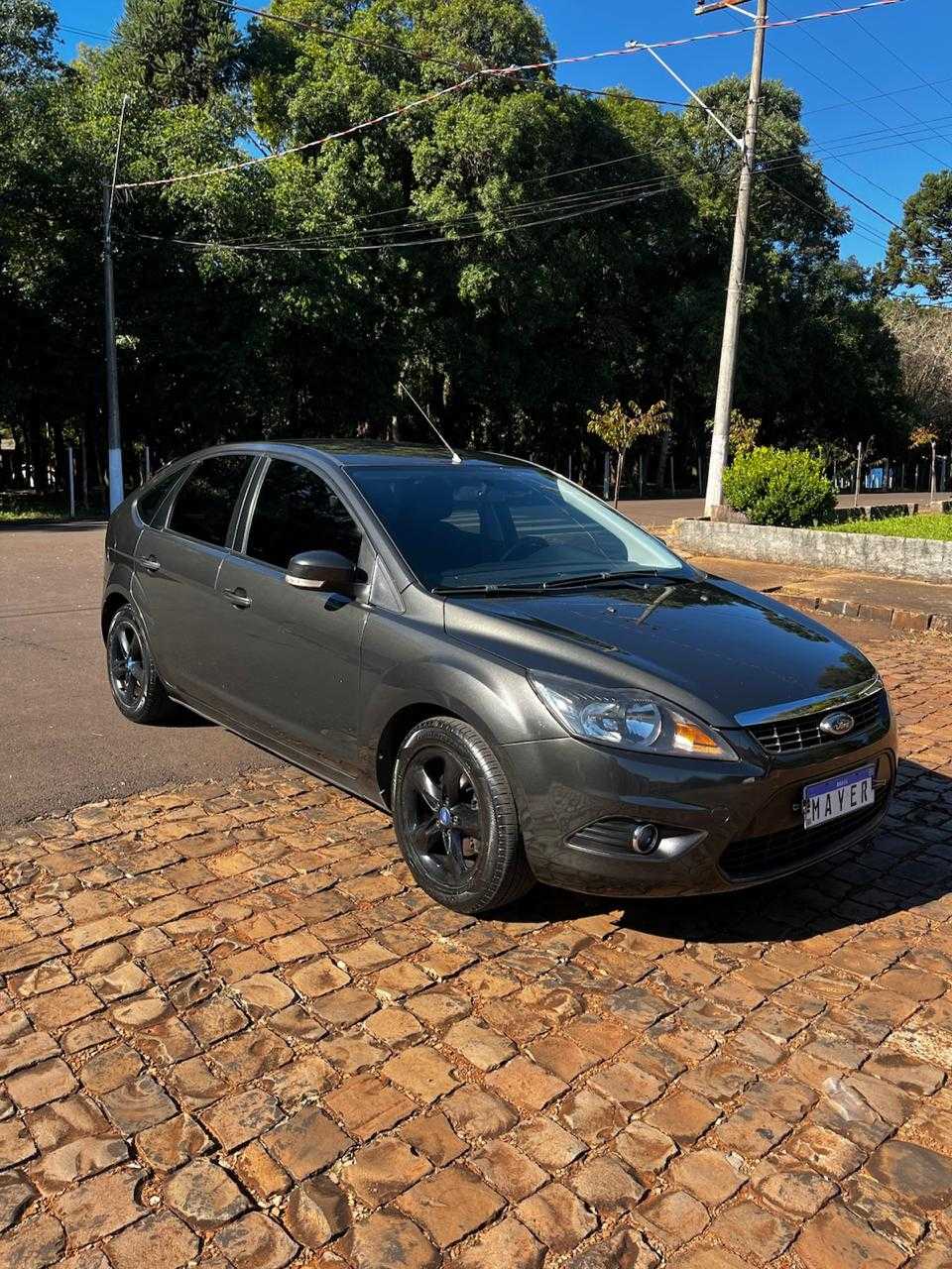 FOCUS HATCH 1.6