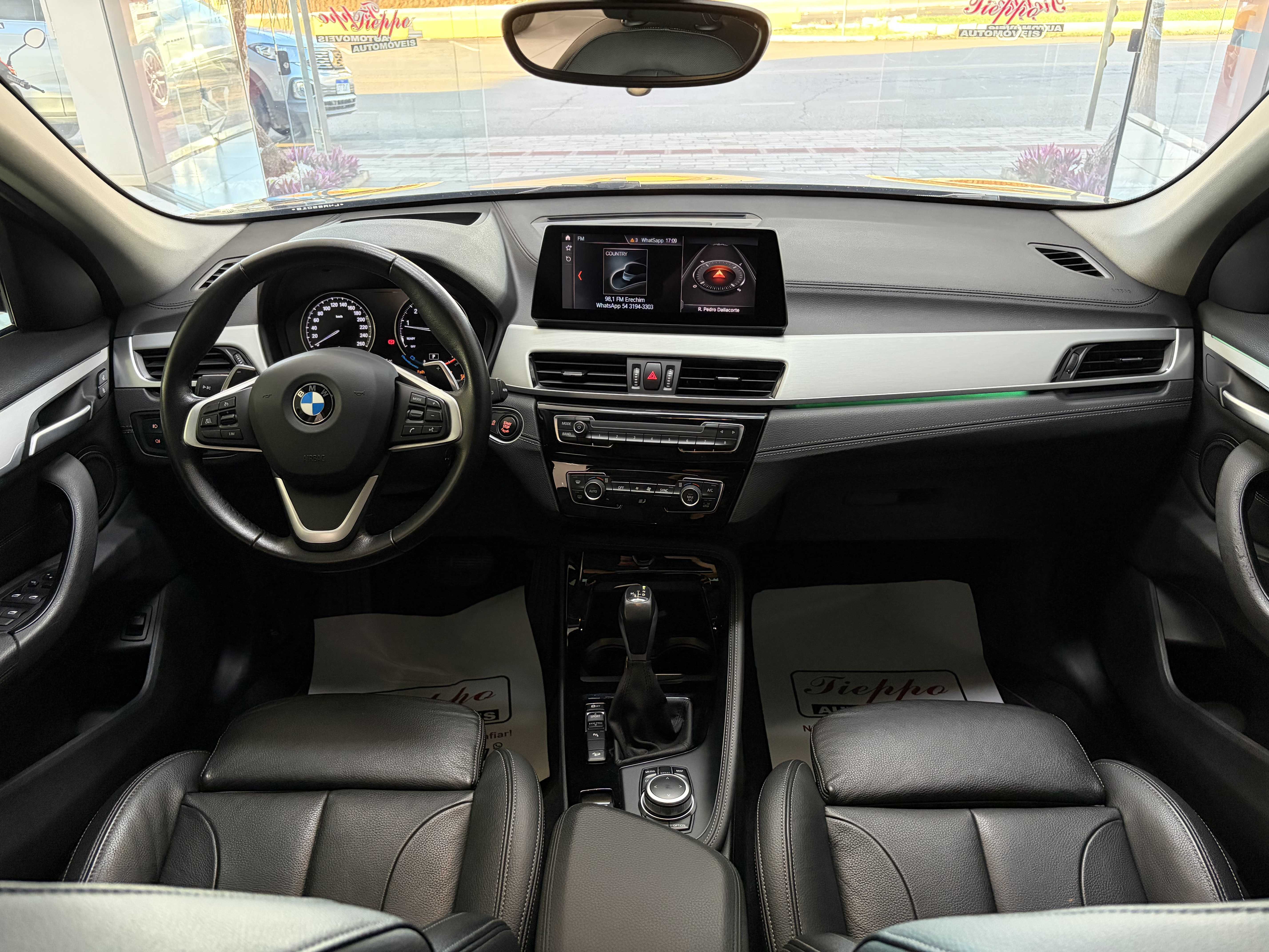BMW X1 XDRIVE25I 2.0 TURBO AT