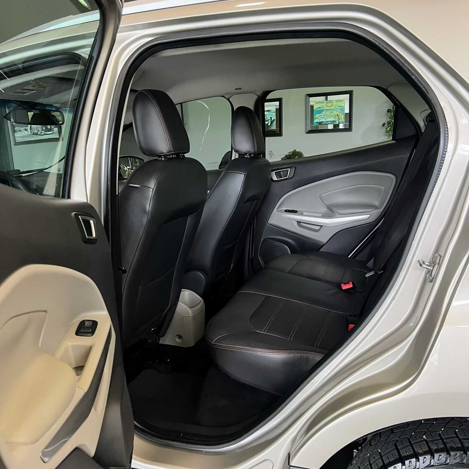 ECOSPORT TITANIUM 2.0 AUT