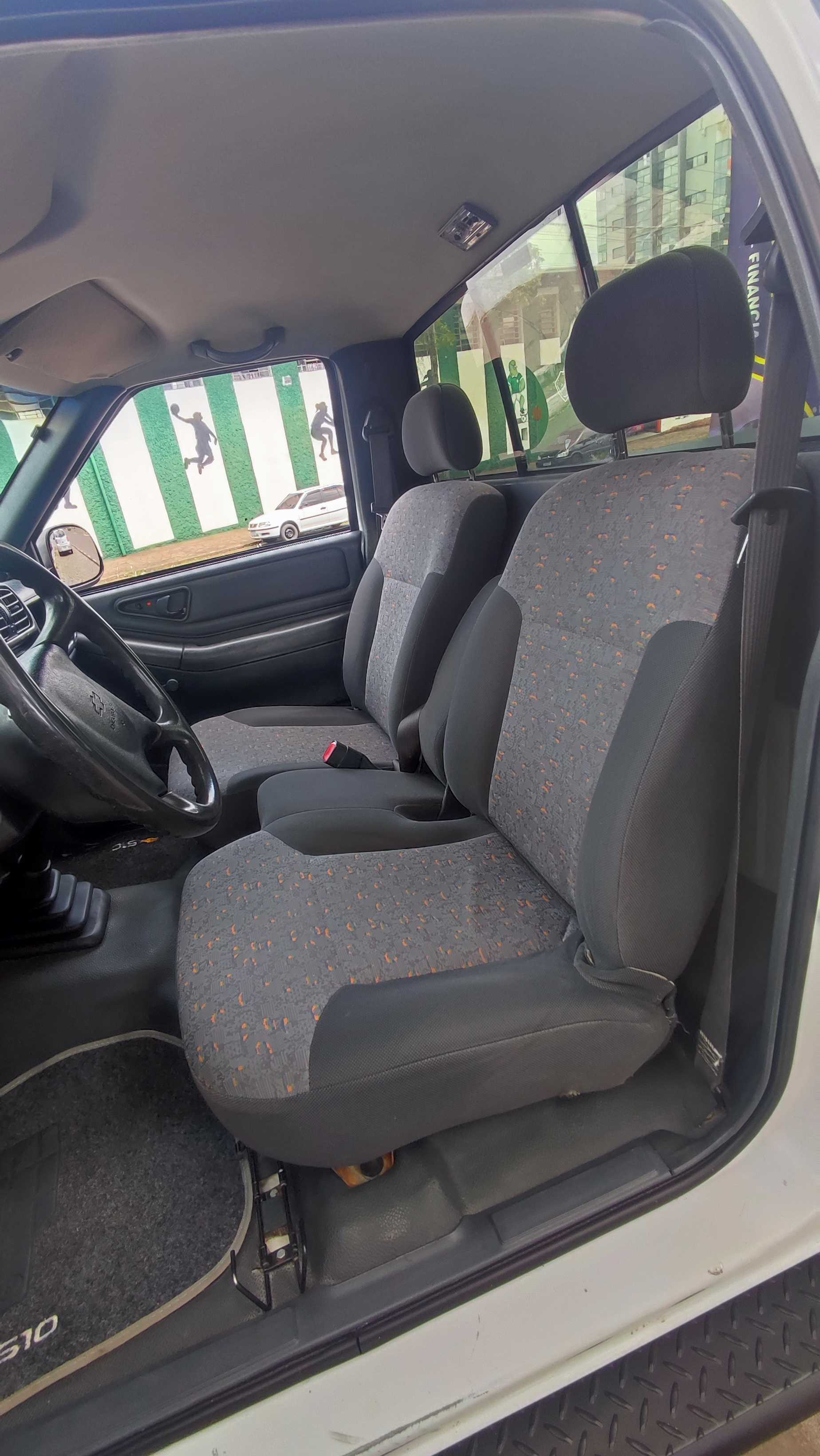 S 10 2.4 C.S. GASOLINA