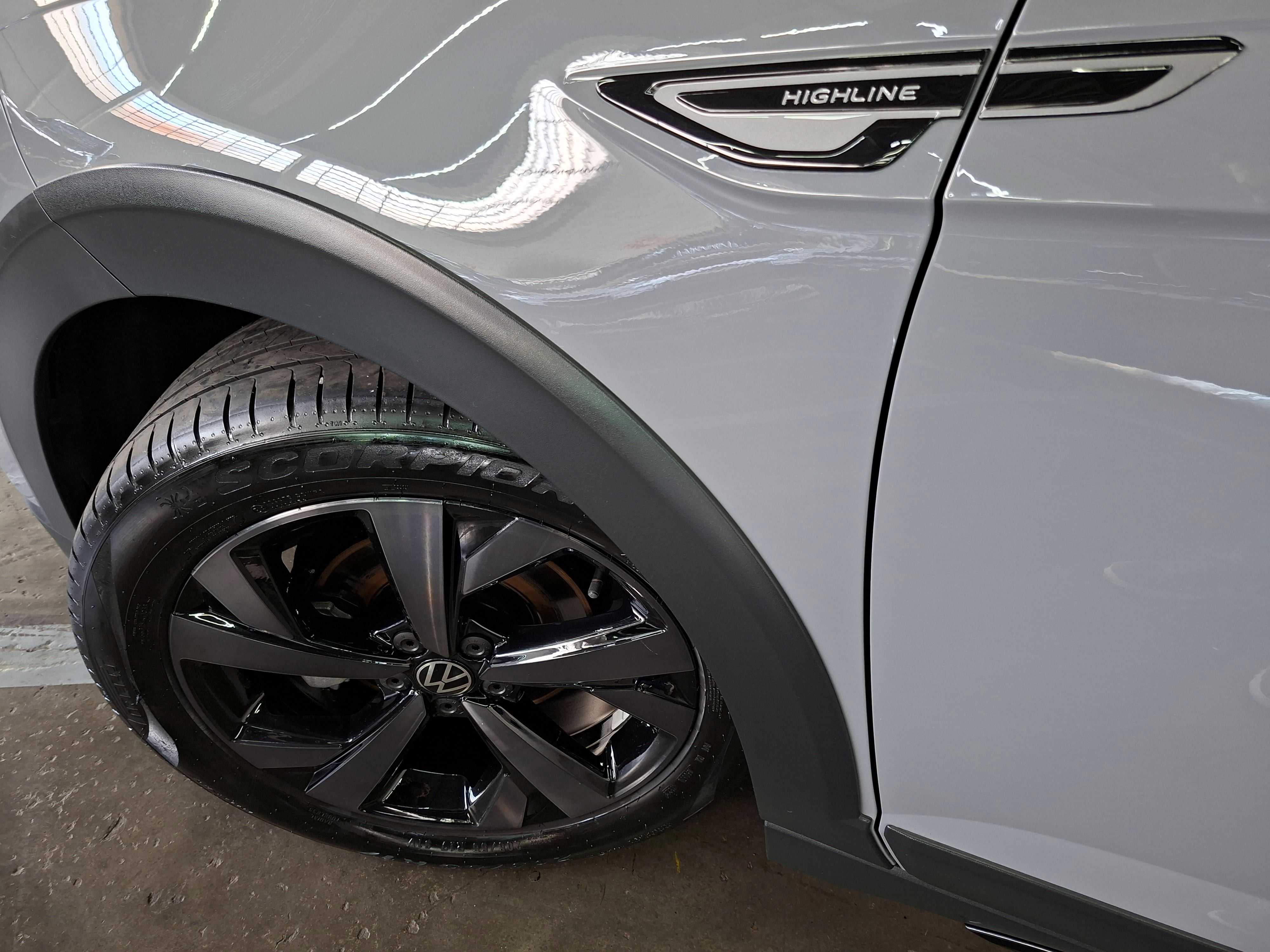 NIVUS HIGHLINE 200TSI