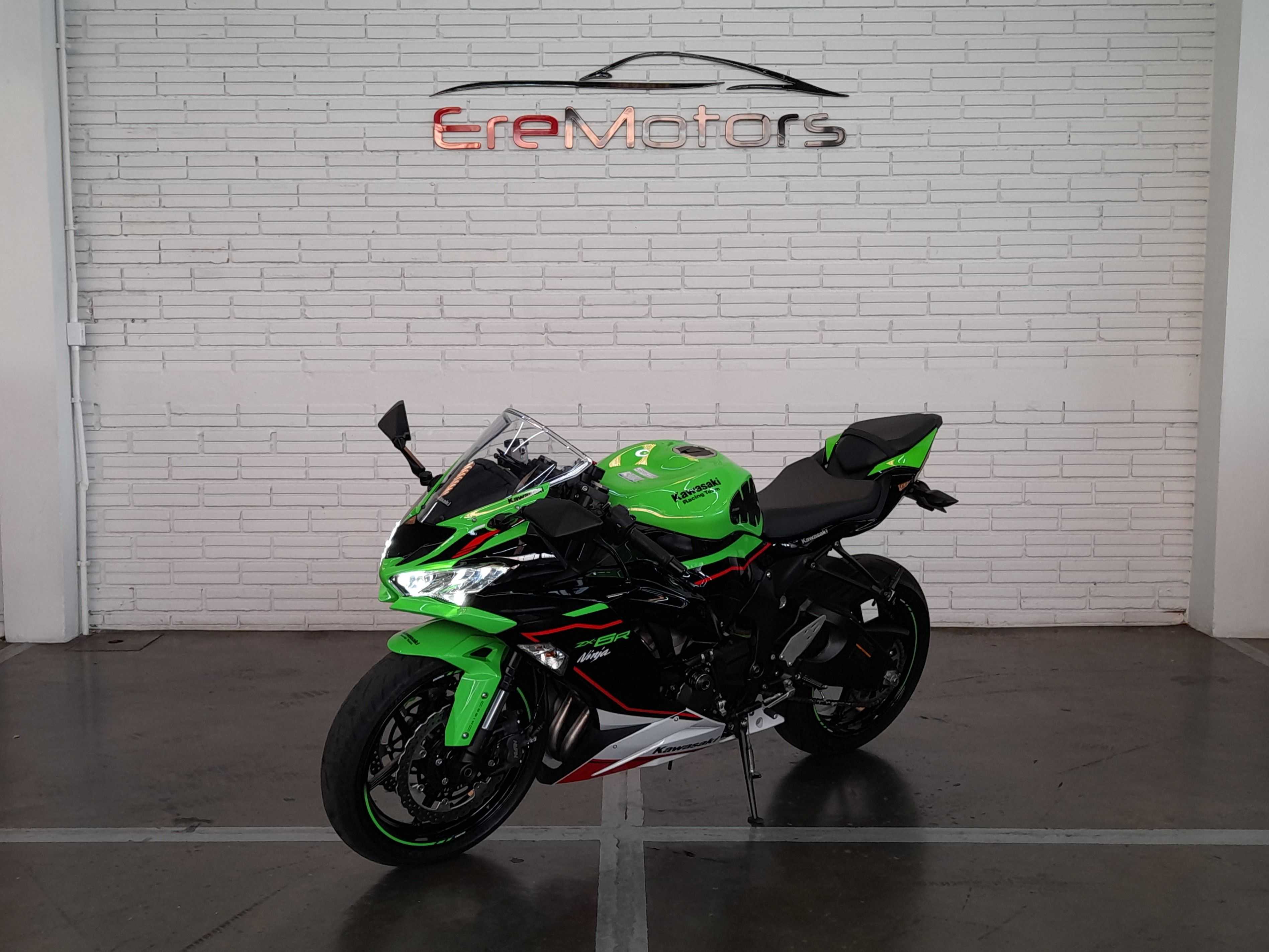 NINJA ZX-6R