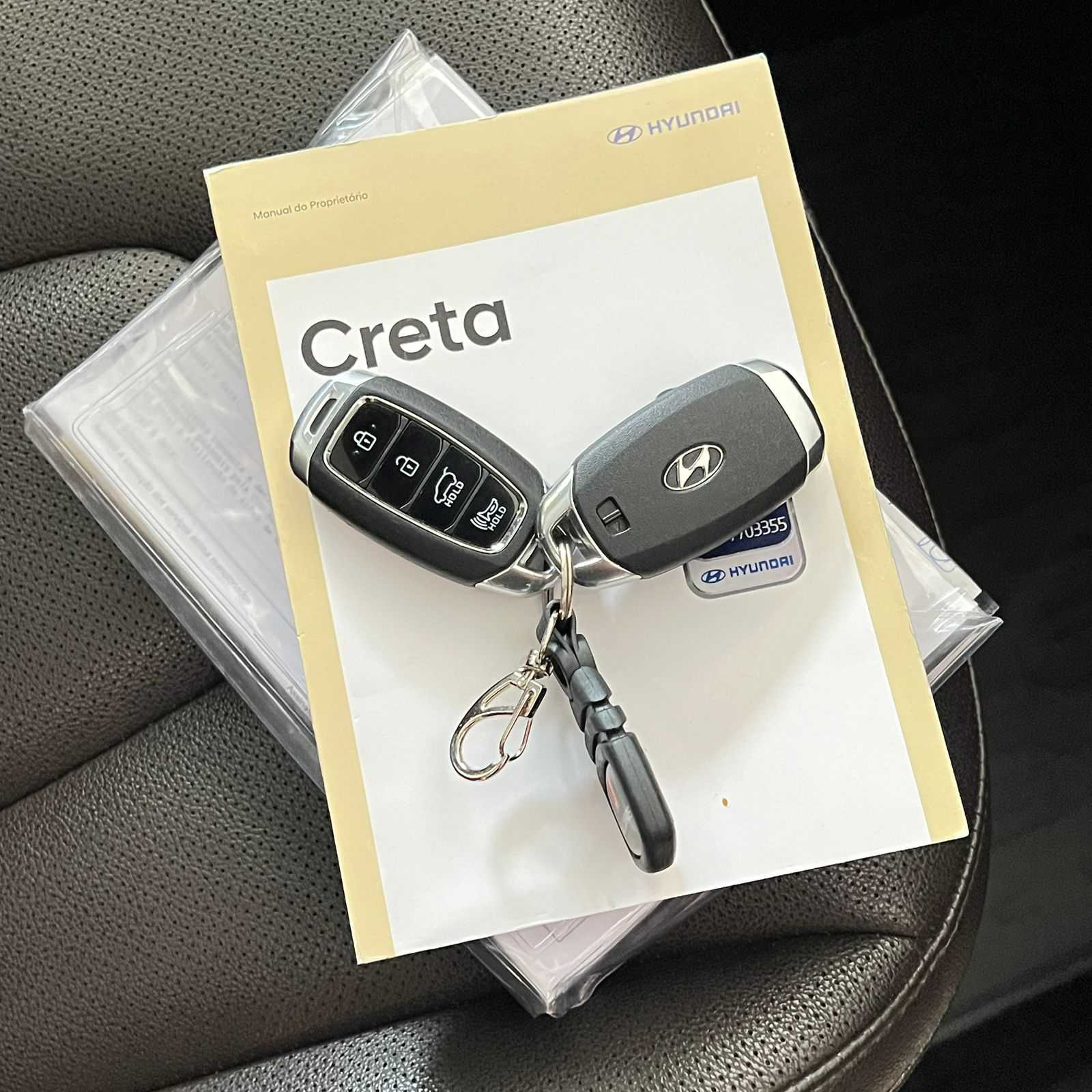 CRETA PLATINUM 1.0 TURBO AUT