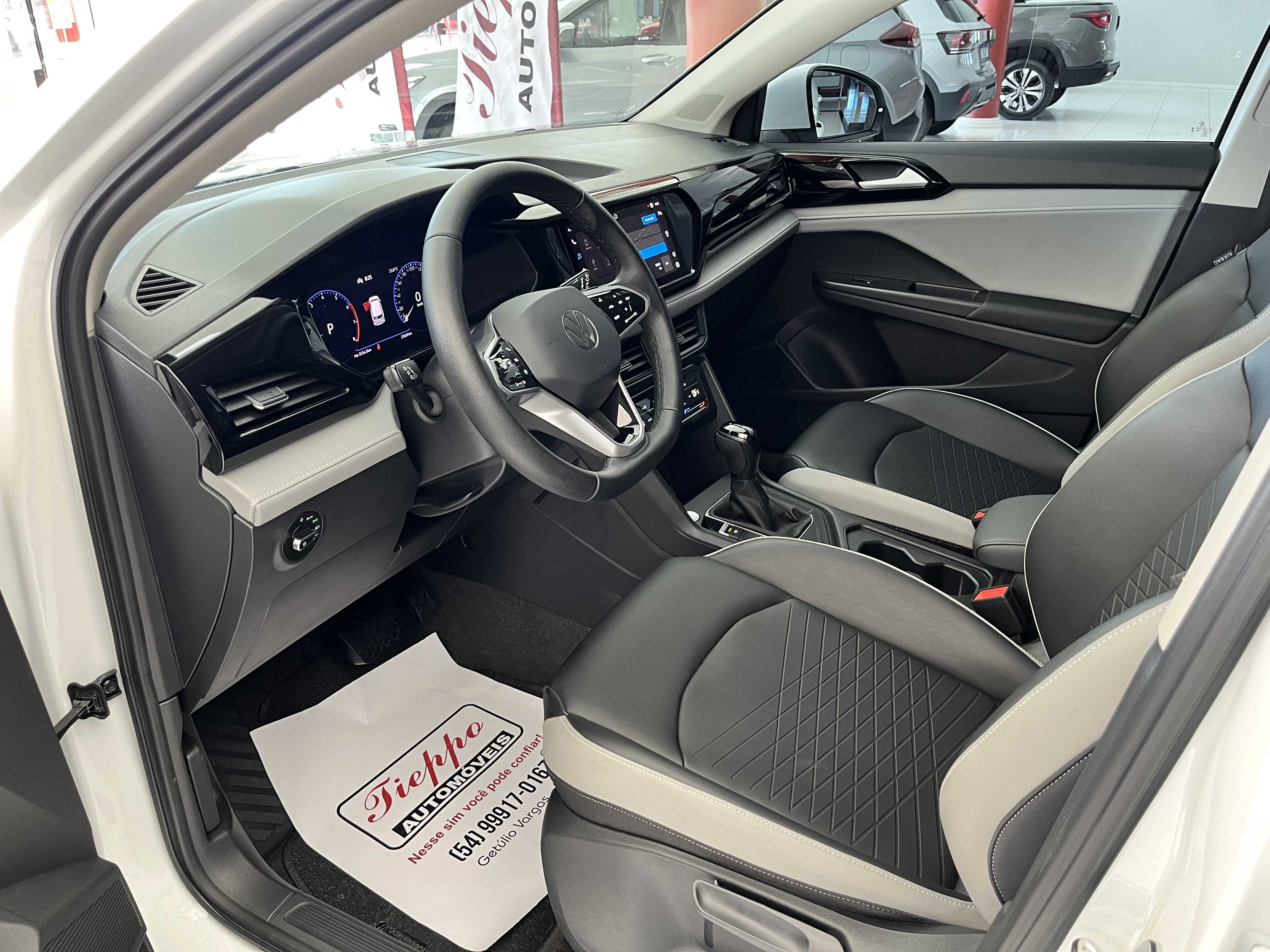 TAOS COMFORTLINE 1.4 250 TSI
