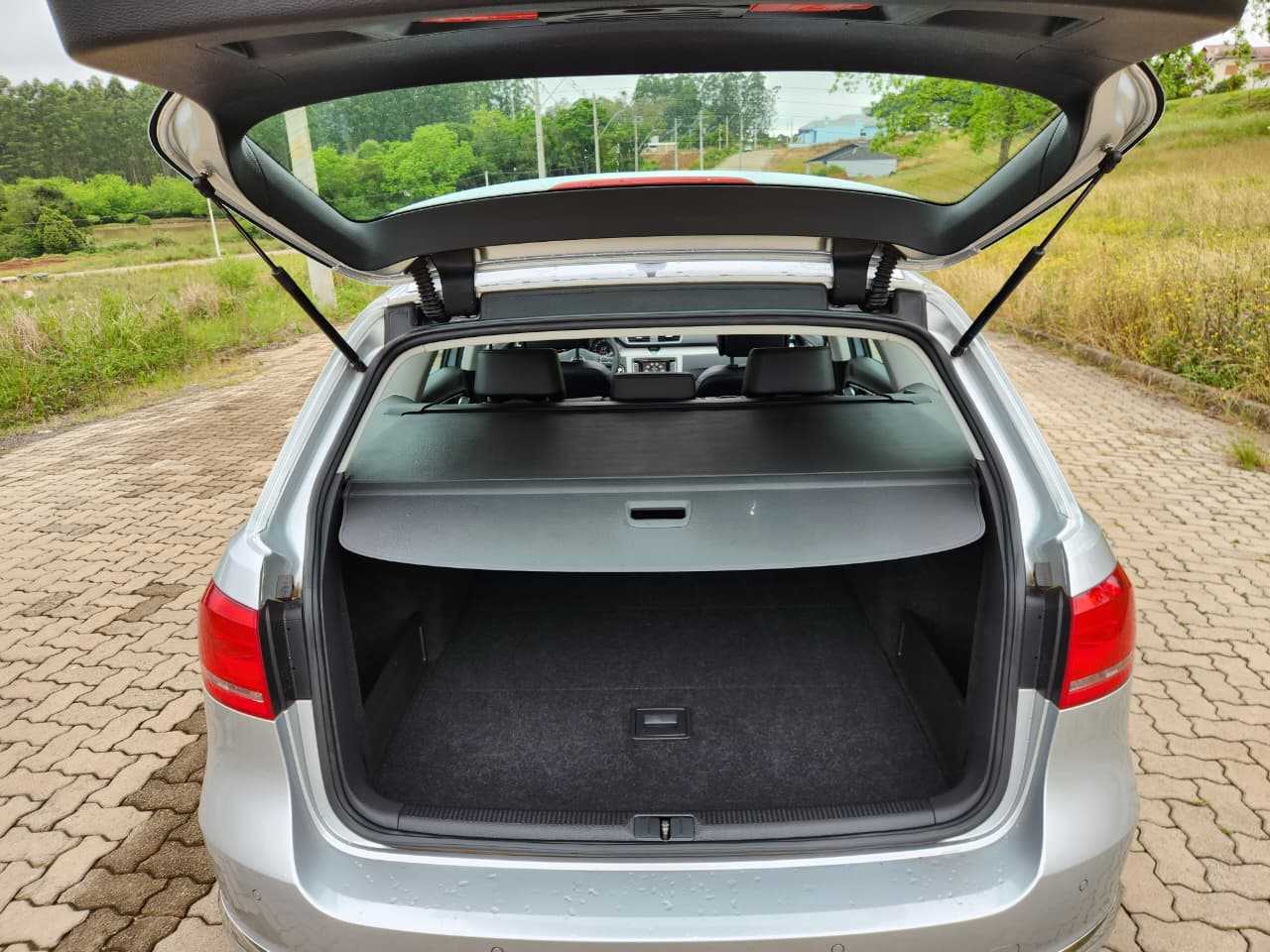 PASSAT VARIANT 2.0T C/TETO
