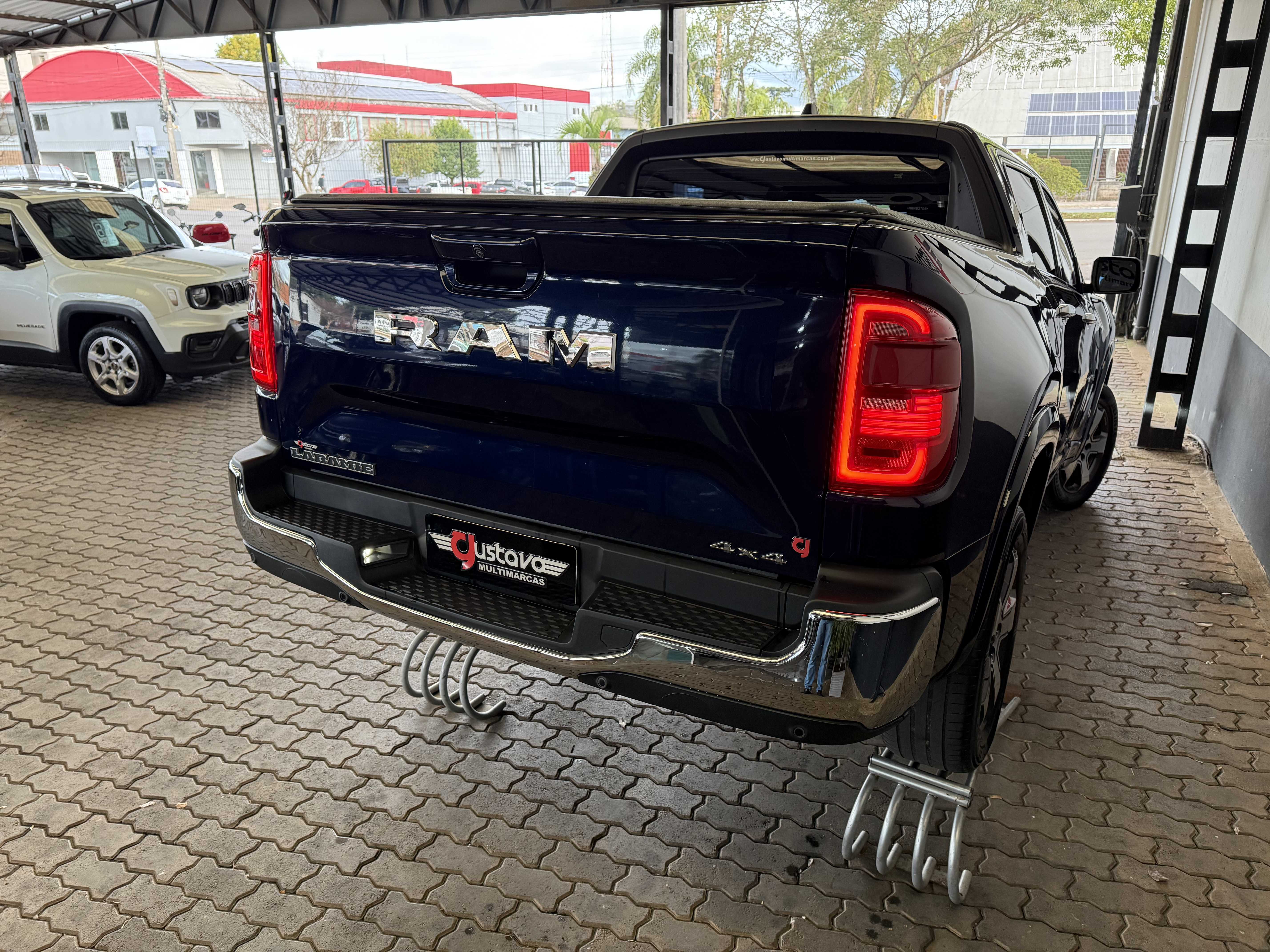 RAMPAGE LARAMIE DIESEL