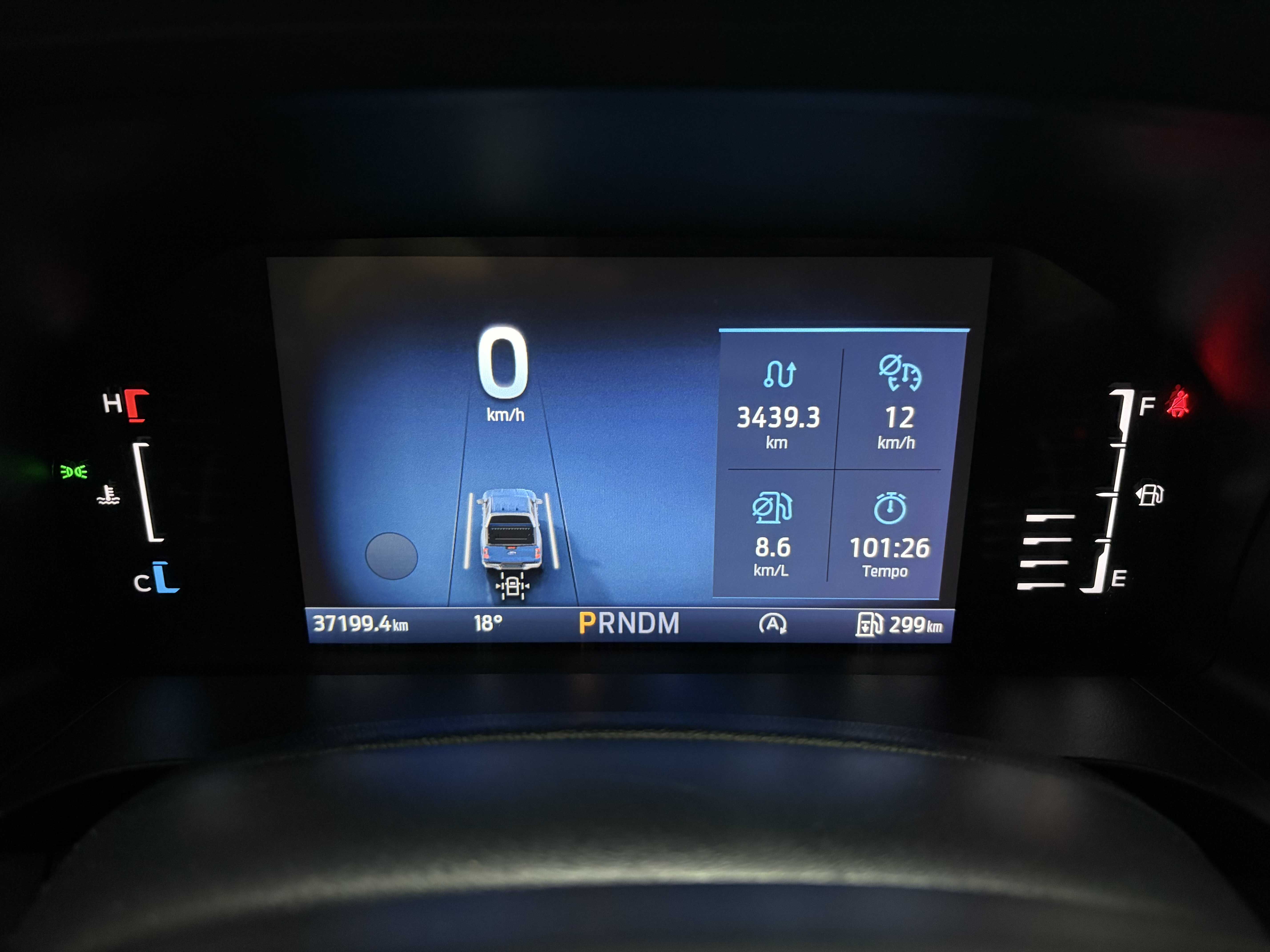 RANGER XLT 3.0 V6 4X4 AT