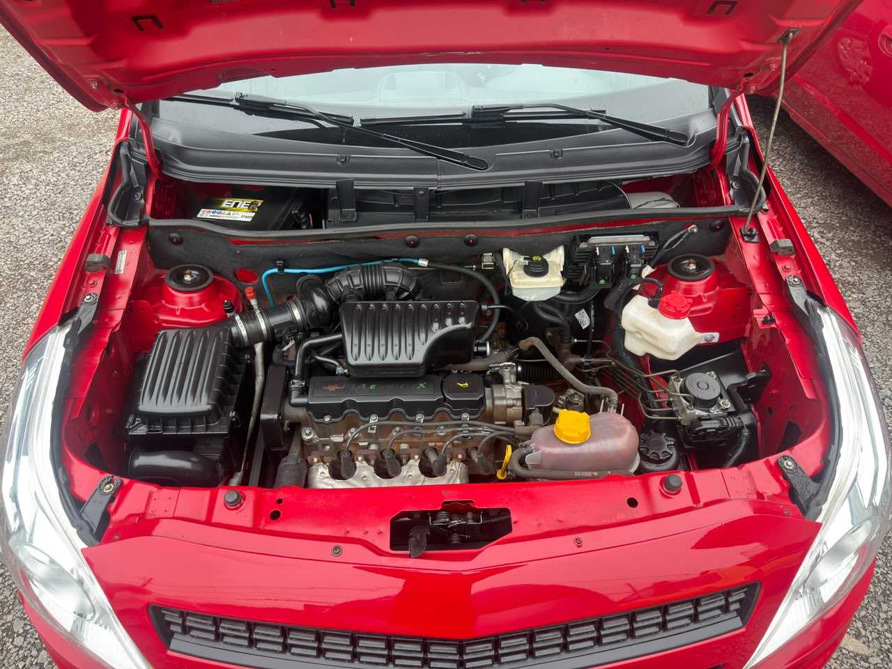 MONTANA LS 1.4 / COMPLETA