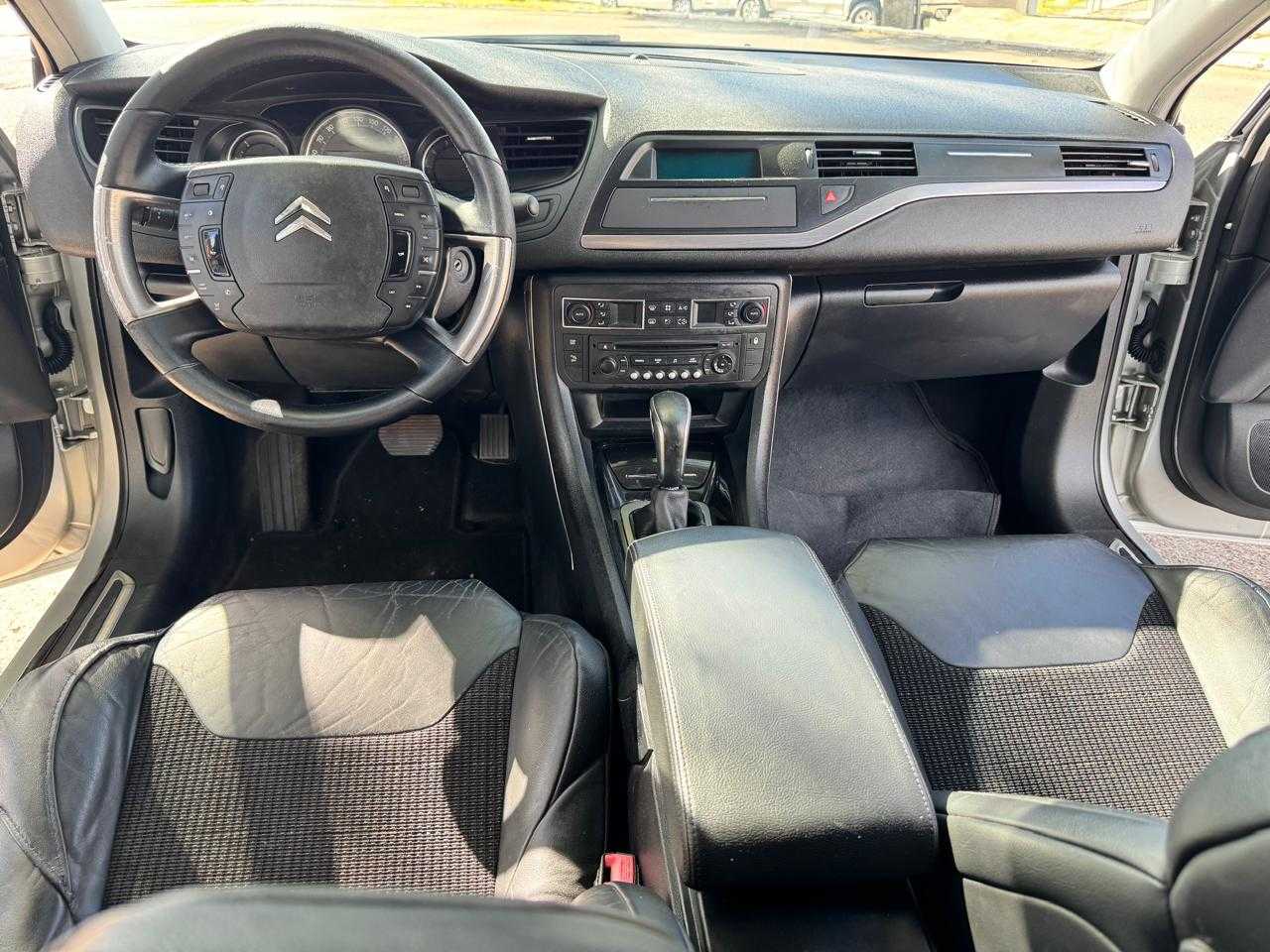 C 5 EXCLUSIVE 2.0 AUTOMATIC