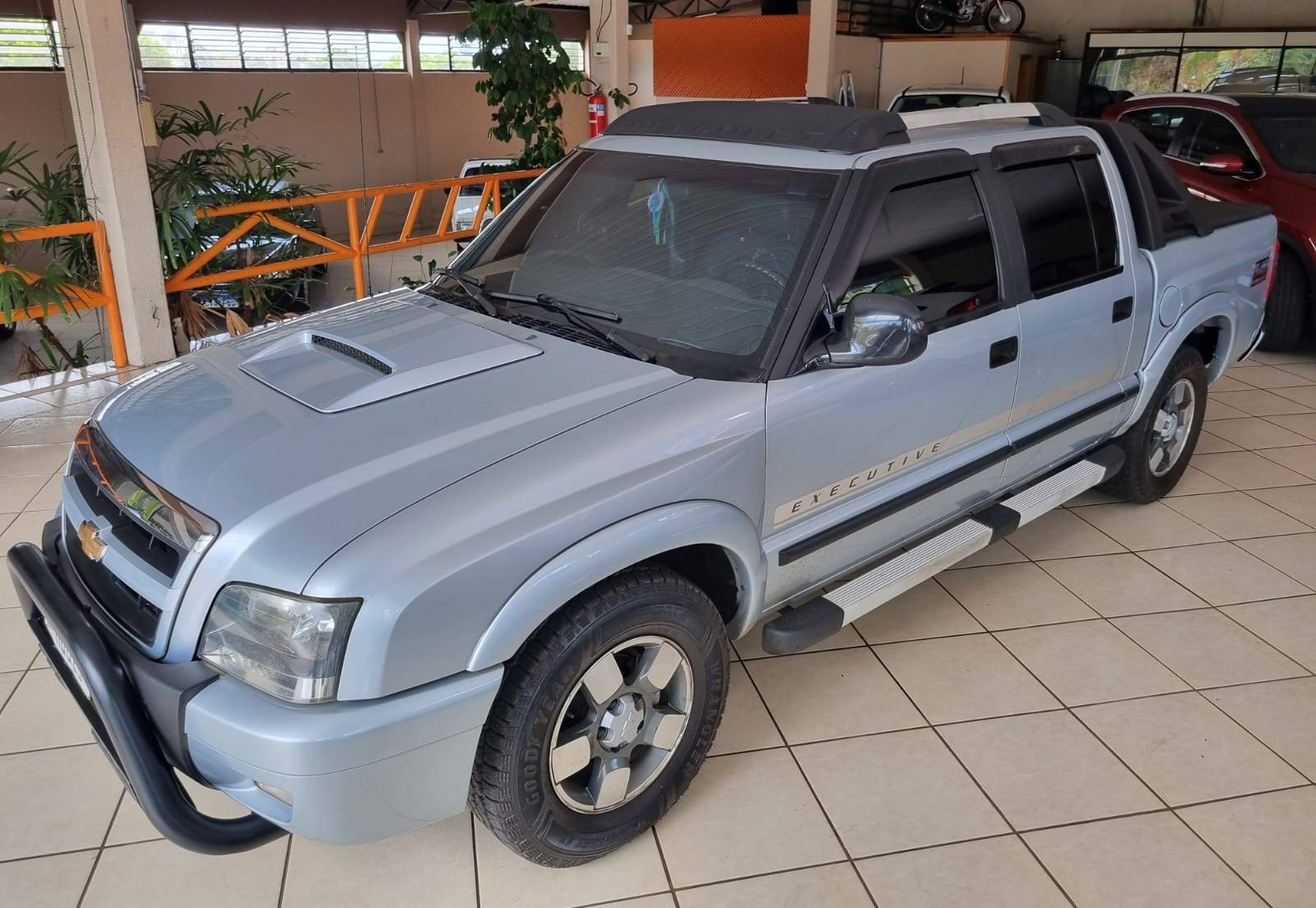 S10 EXECUTIVE FLEX COMPLETA