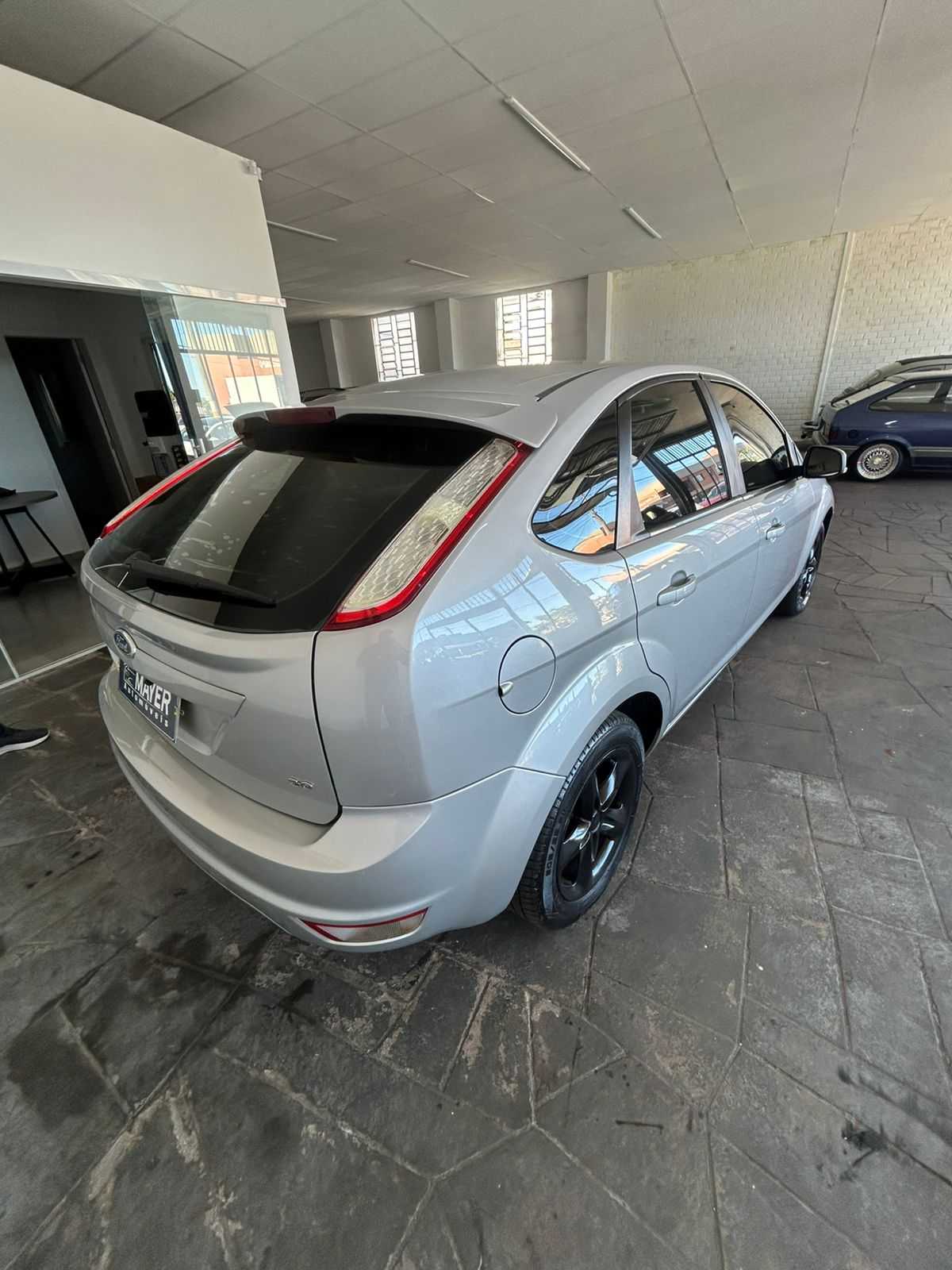 FOCUS HATCH 2.0 MEC.