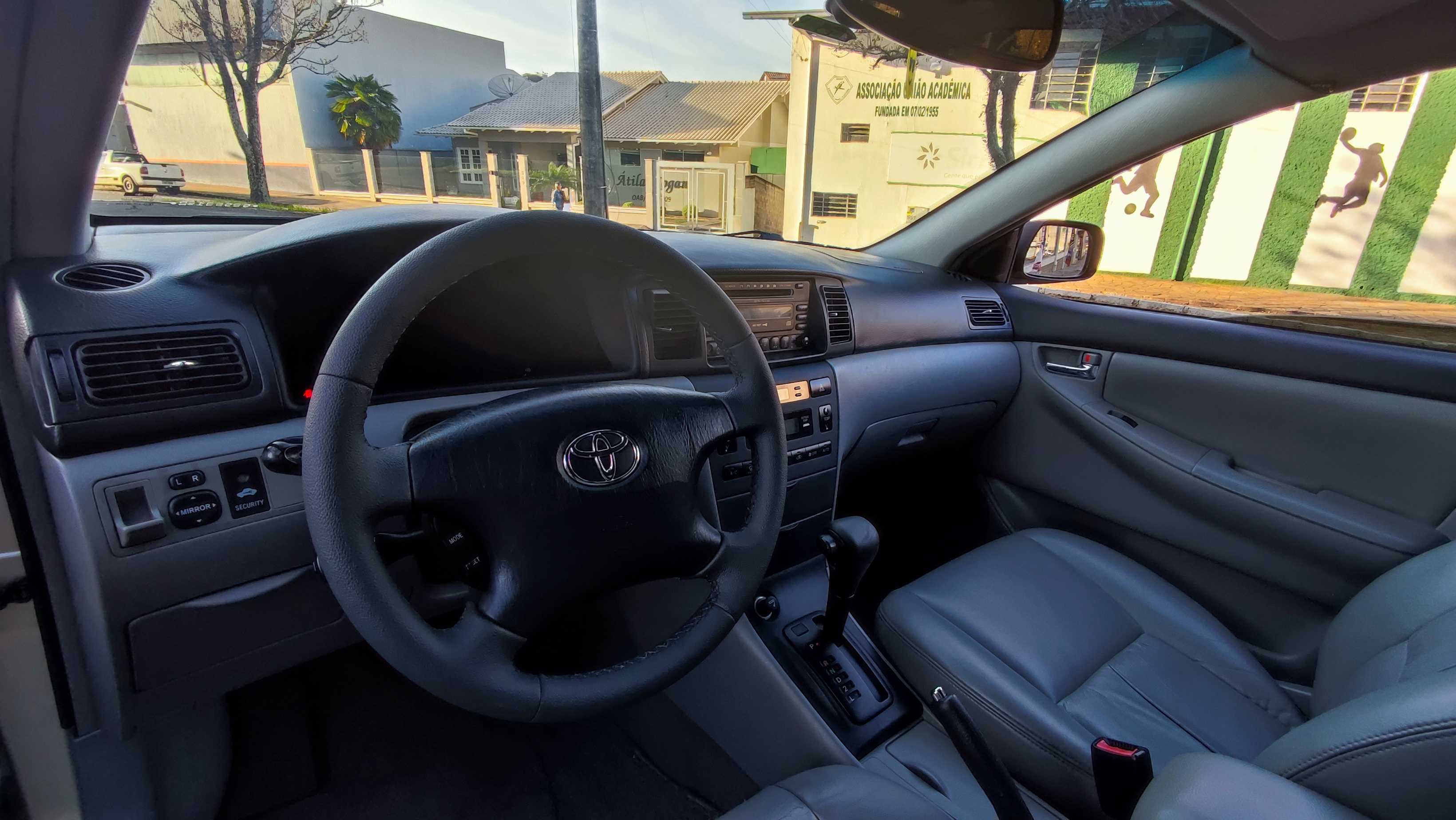 COROLLA SEG 1;8  AUTOMATIC