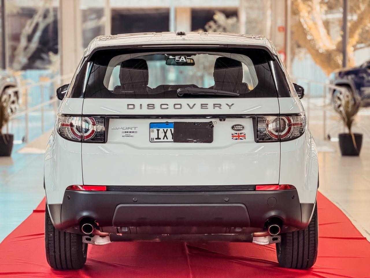 DISCOVERY SPORT 2.0 SE GAS. AT