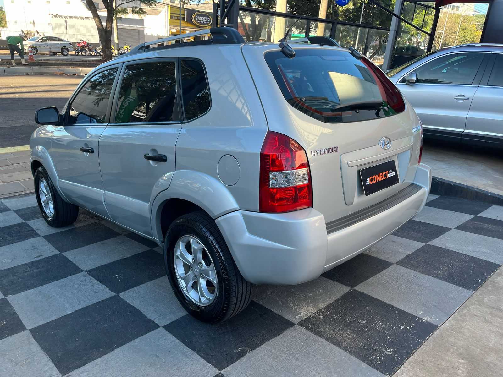 TUCSON GL 2.0 MEC