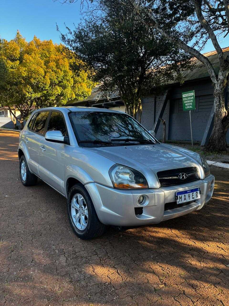 TUCSON GLS 2.0