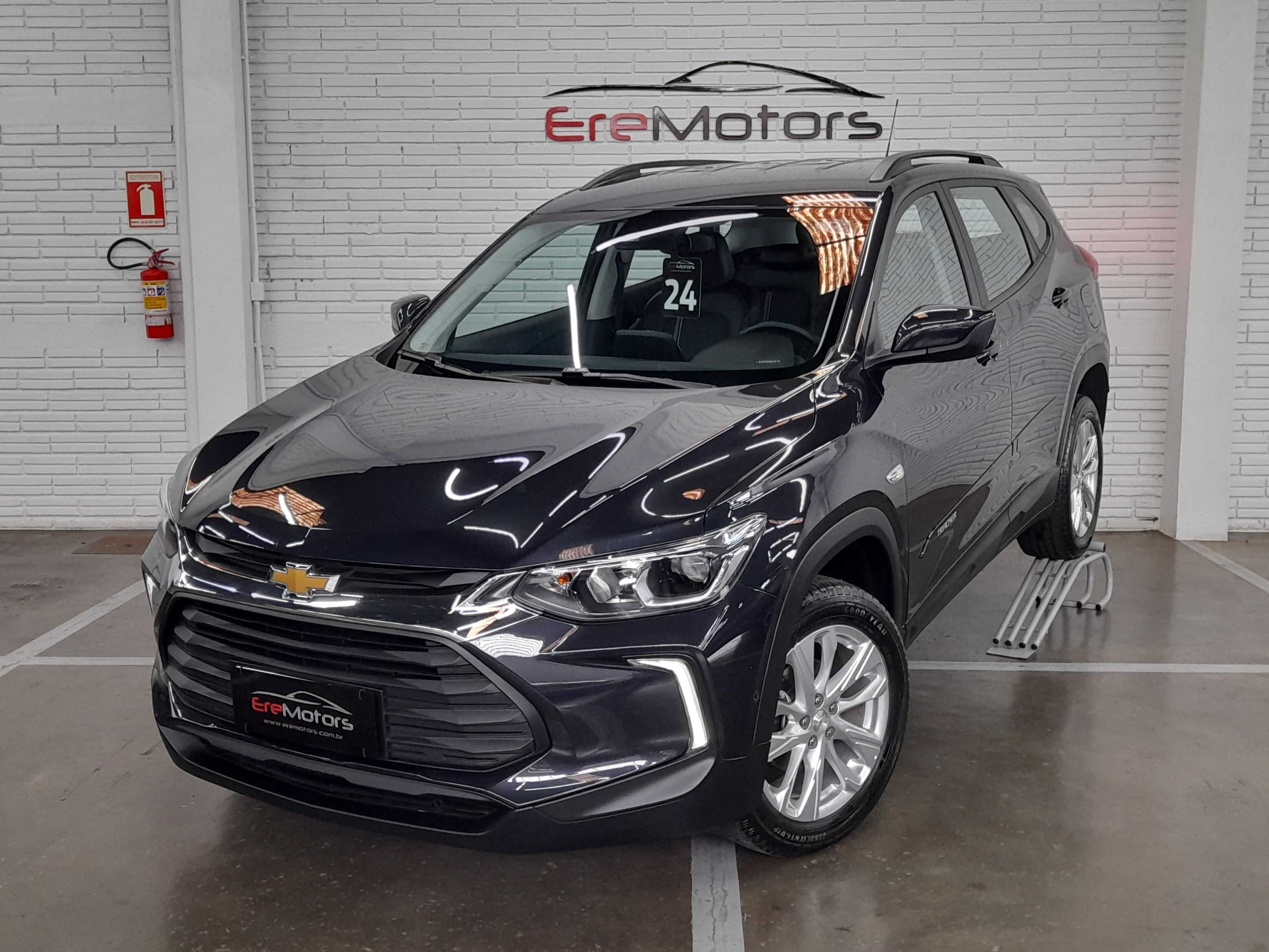 TRACKER LTZ 1.0 TURBO