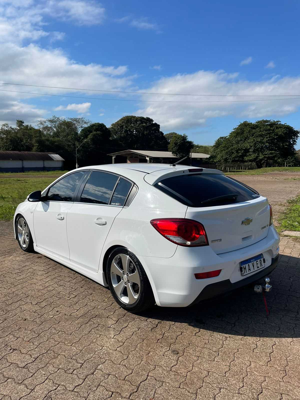 CRUZE SPORT LT 1.8 MEC.