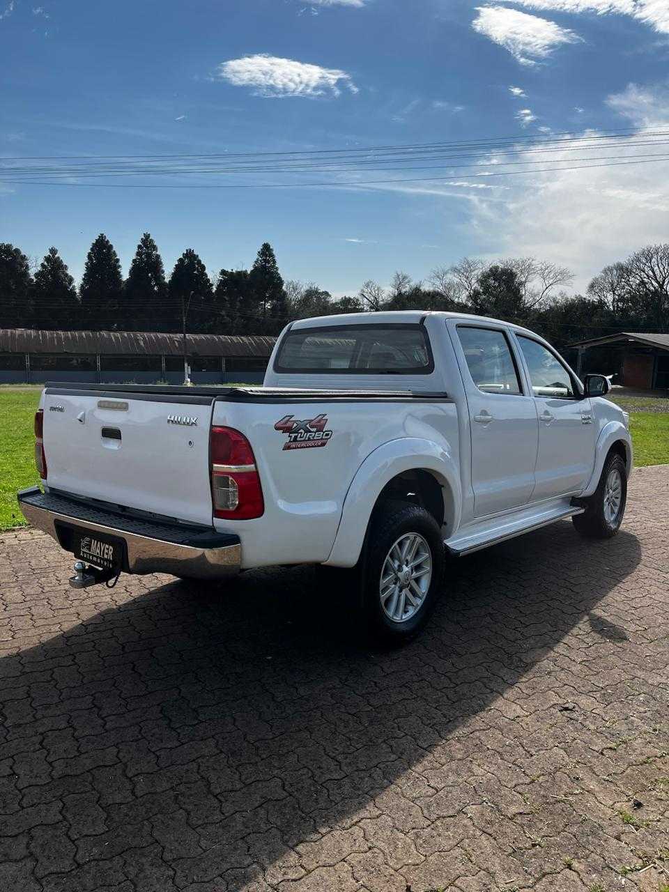 HILUX SRV 4X4 3.0