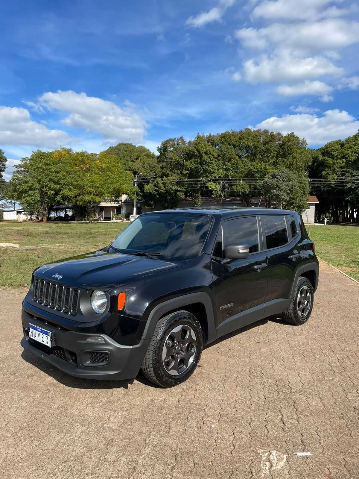 RENEGADE 1.8 4X2 FLEX AUT