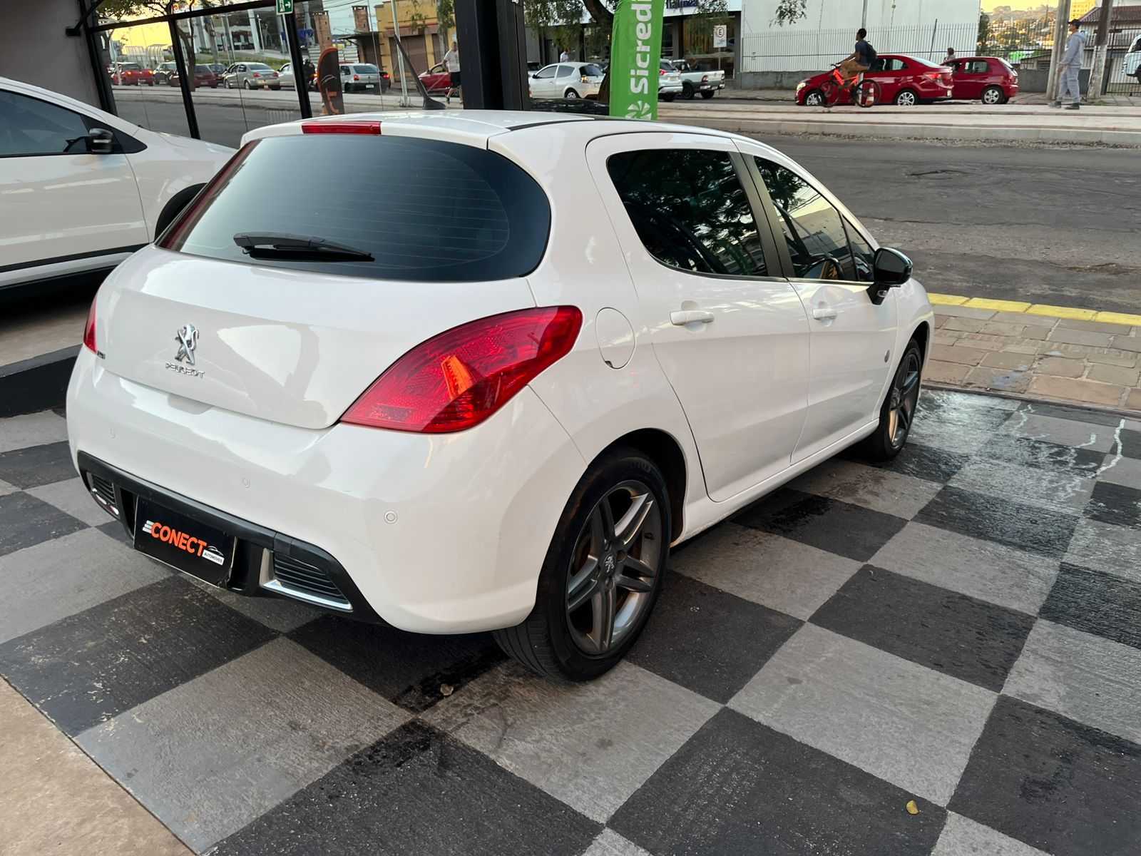 308 ROLAND GARROS 1.6 THP