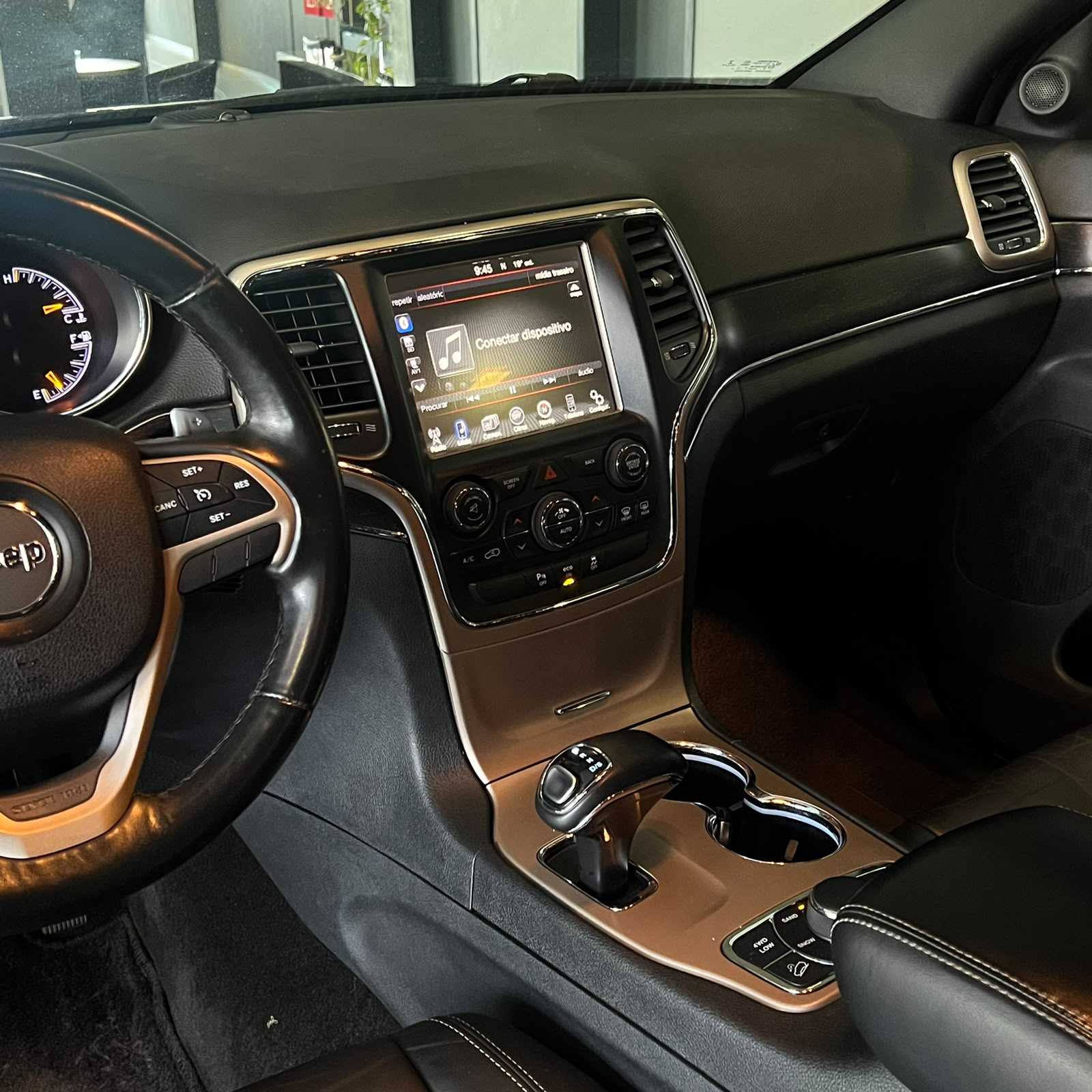 GRAND CHEROKEE LIMITED 3.6 V6