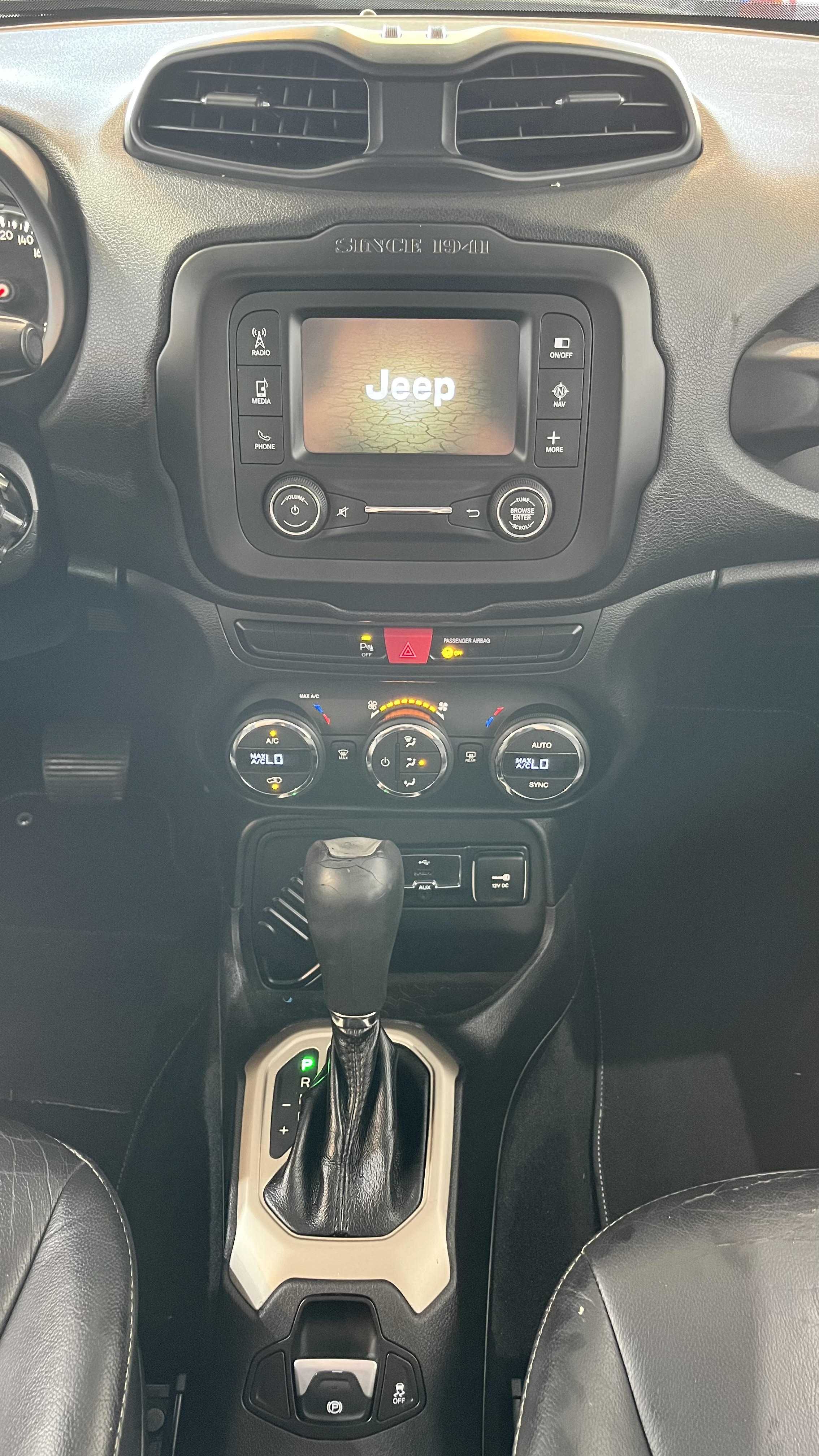 RENEGADE LONGITUDE 1.8