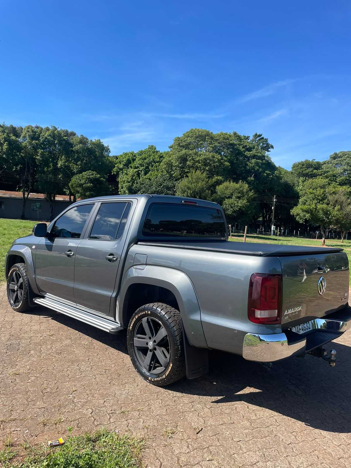 AMAROK HIGHLINE CD 3.0 V6