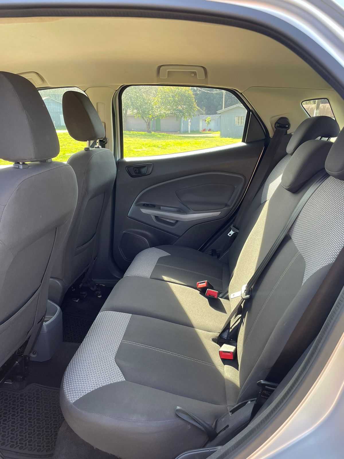 ECOSPORT 1.6 SE AUT.