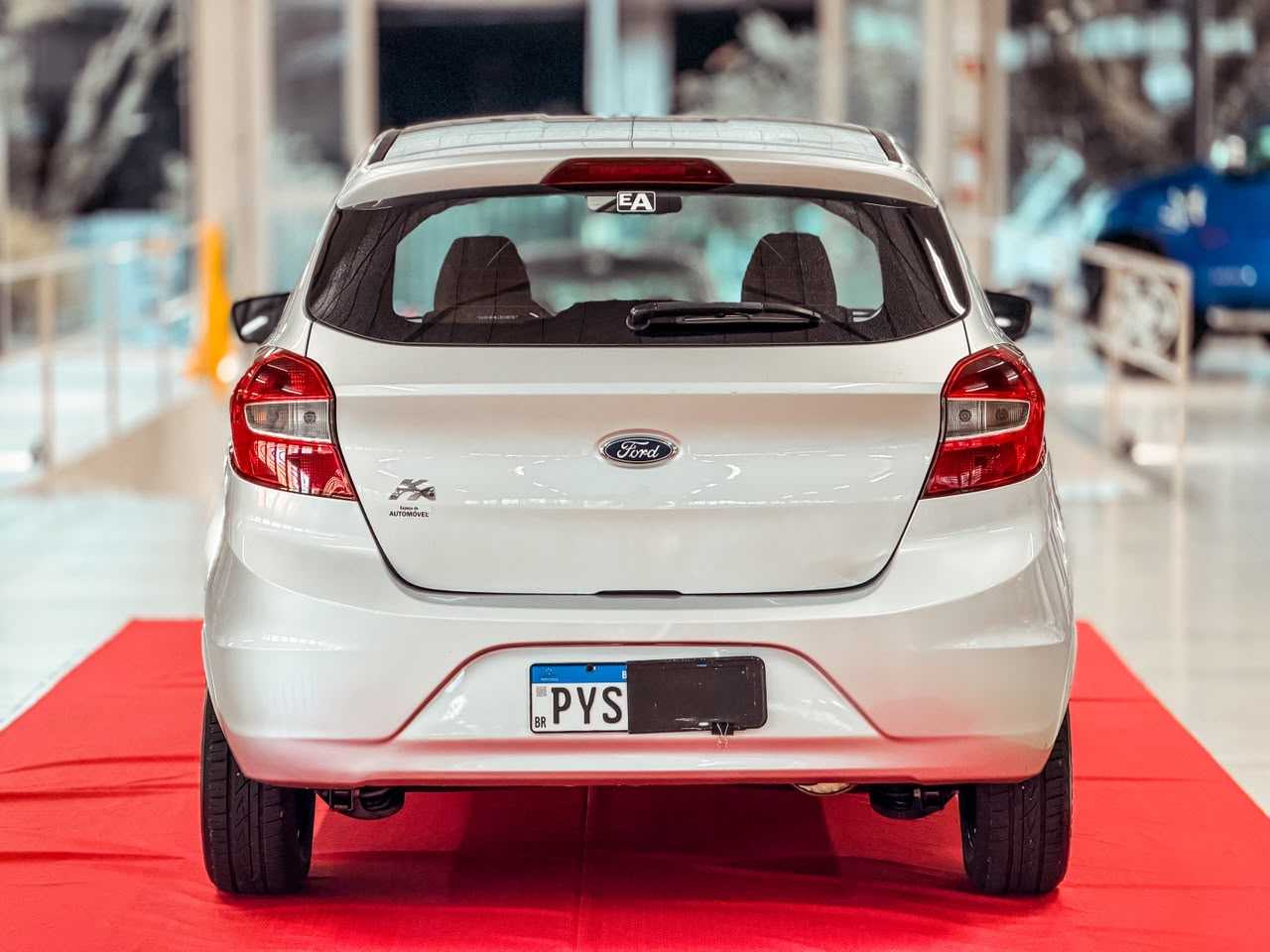 KA 1.0 SE PLUS FLEX 4P