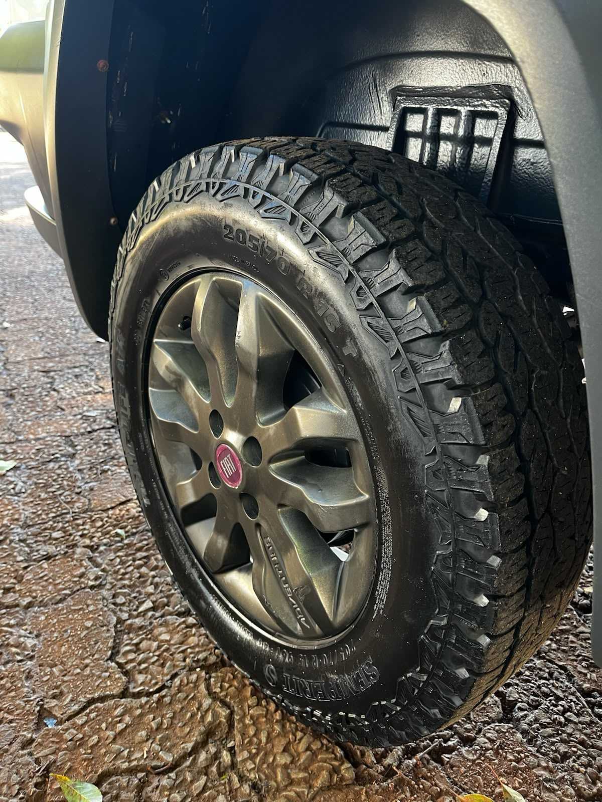 STRADA ADVENTURE CD 1.8