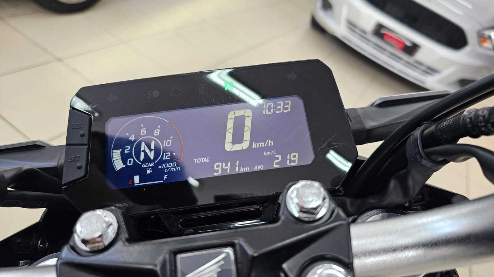 CB 300F TWISTER CBS