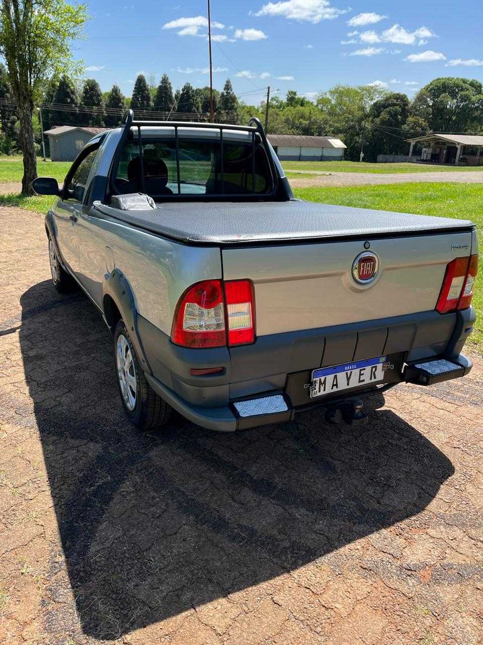 STRADA WORKING 1.4 CS