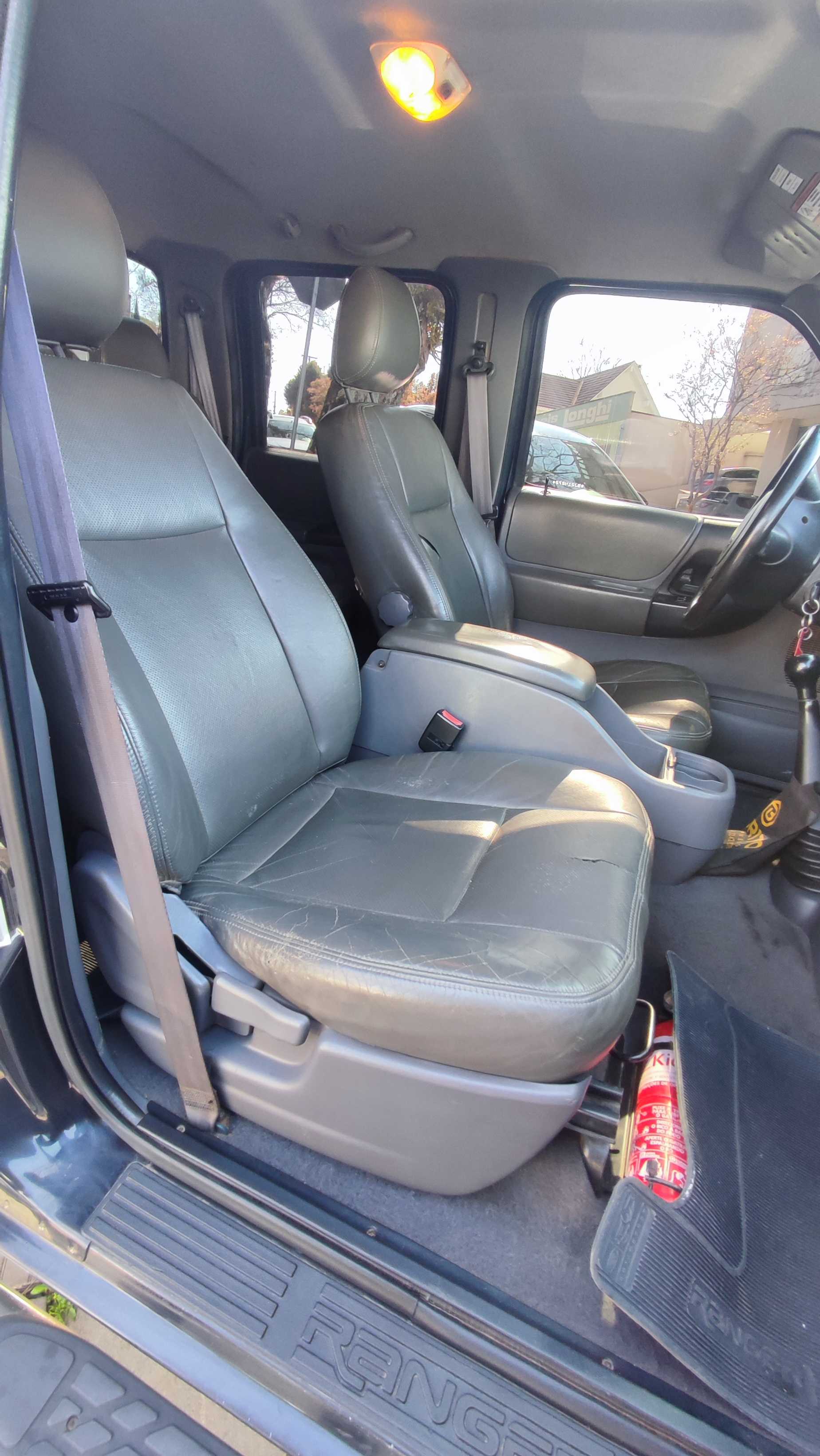 RANGER LTD 3,0 CD  4X4  DIESEL