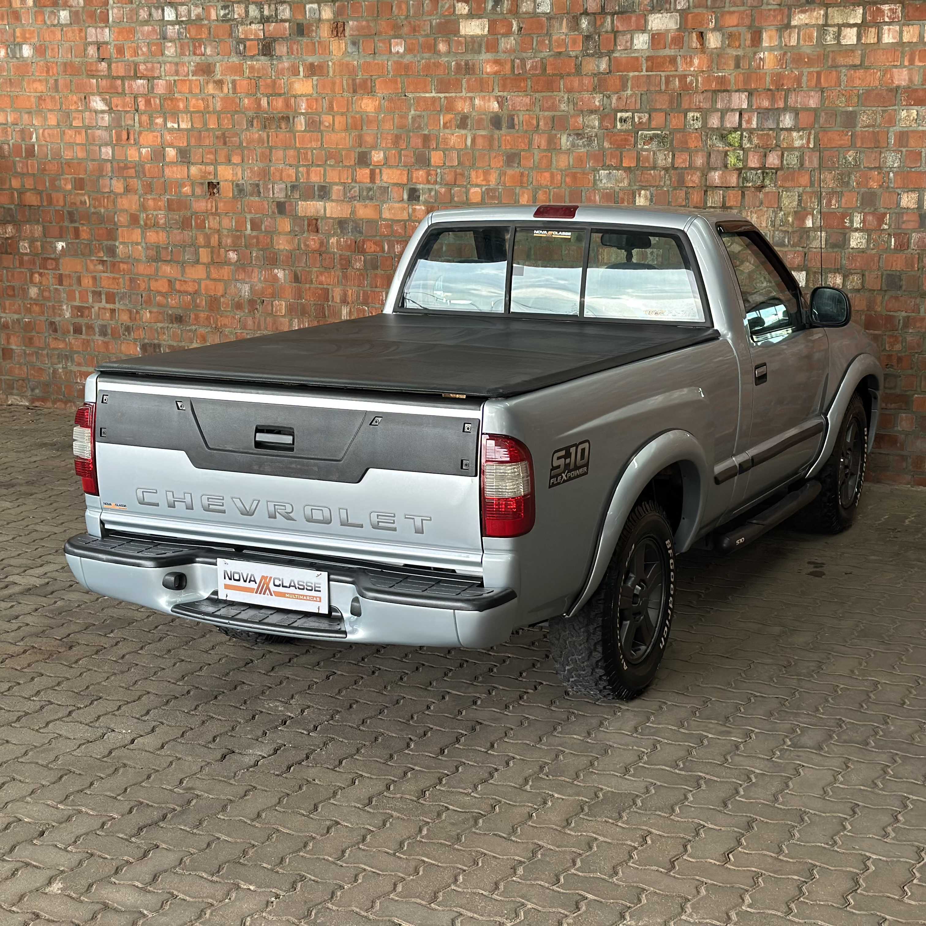 S10 ADVANTAGE CS 2.4 FLEX
