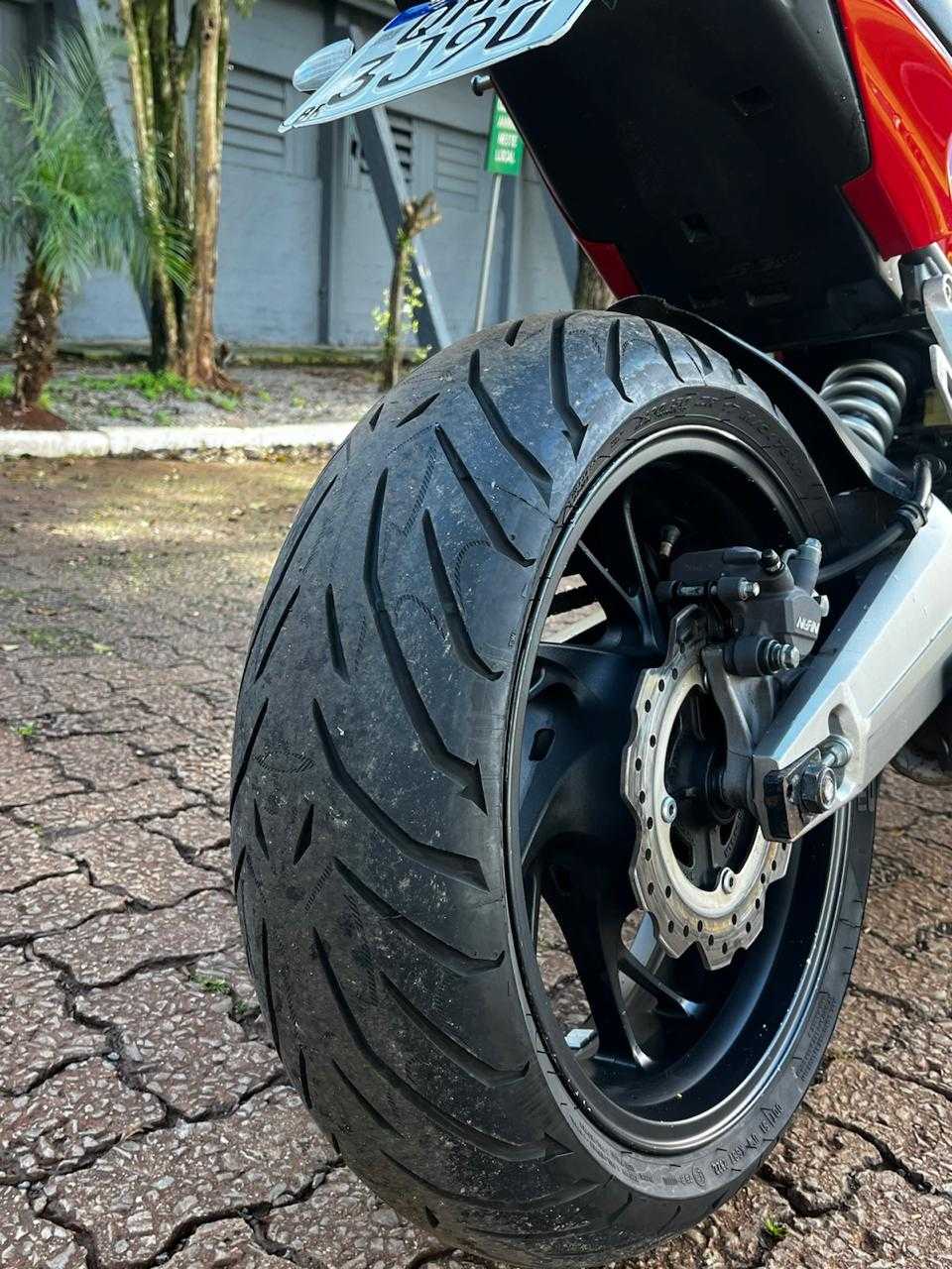CBR 650F