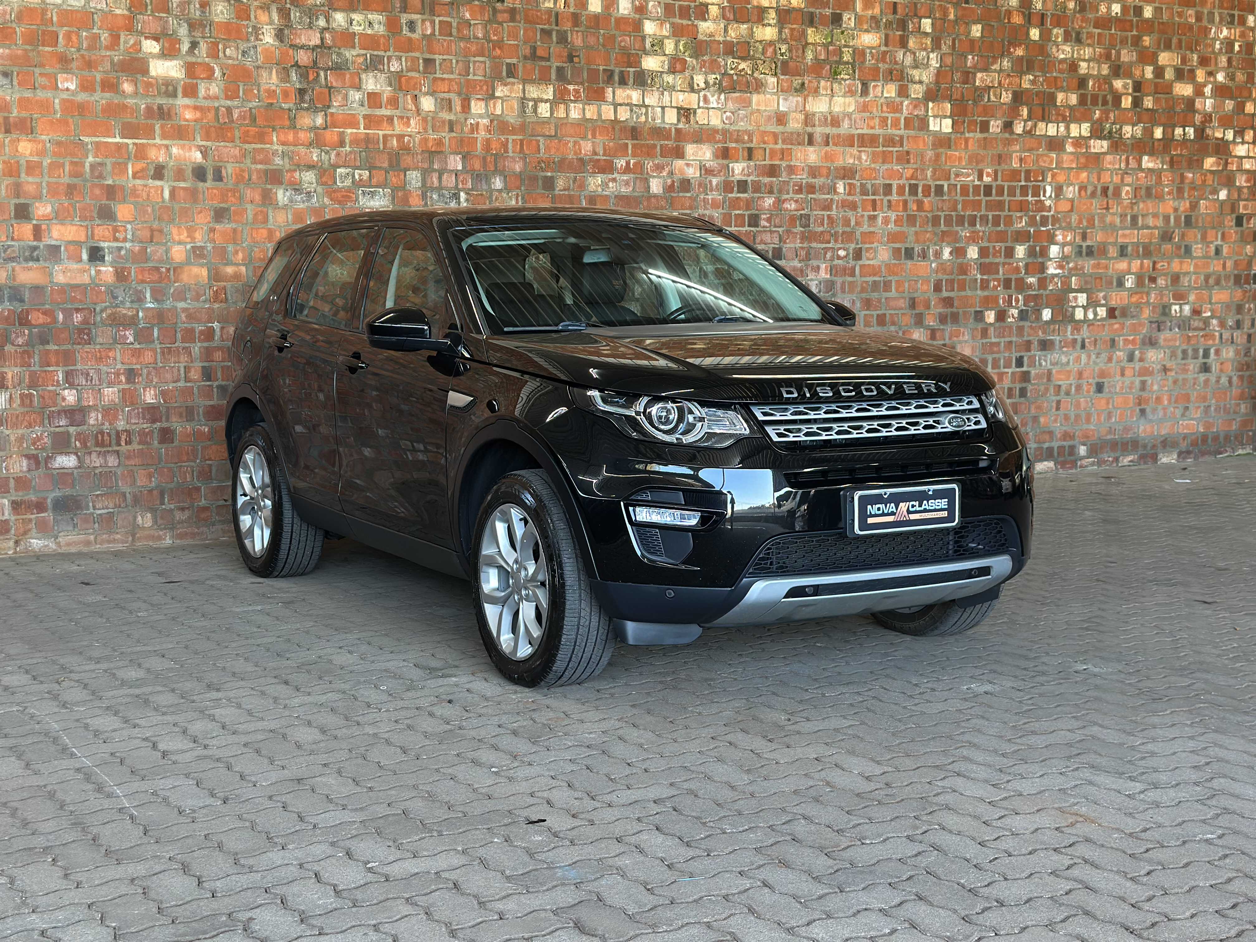 DISCOVERY SPORT HSE 2.0 4X4