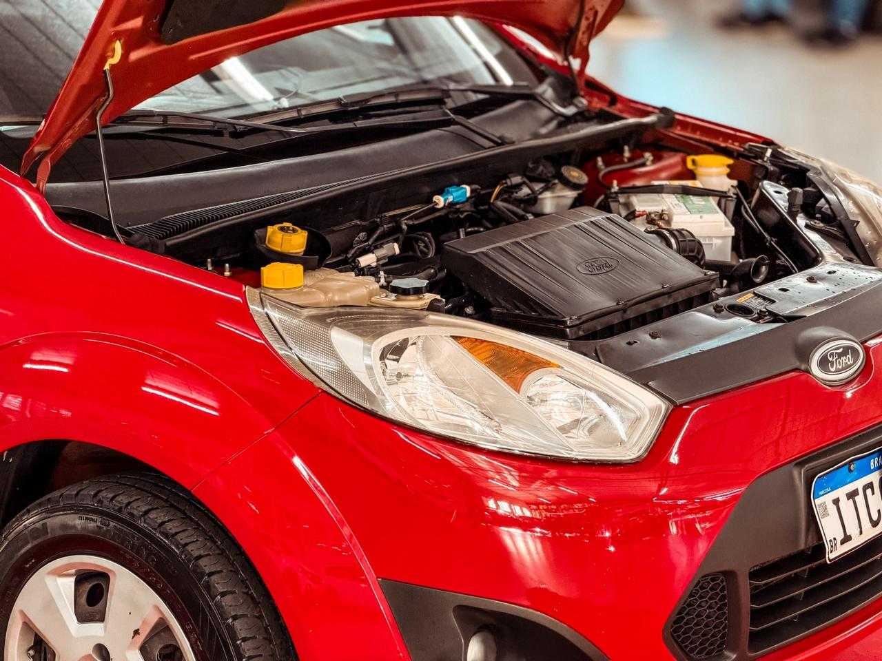 FIESTA 1.6 SED. CLASS FLEX 4P