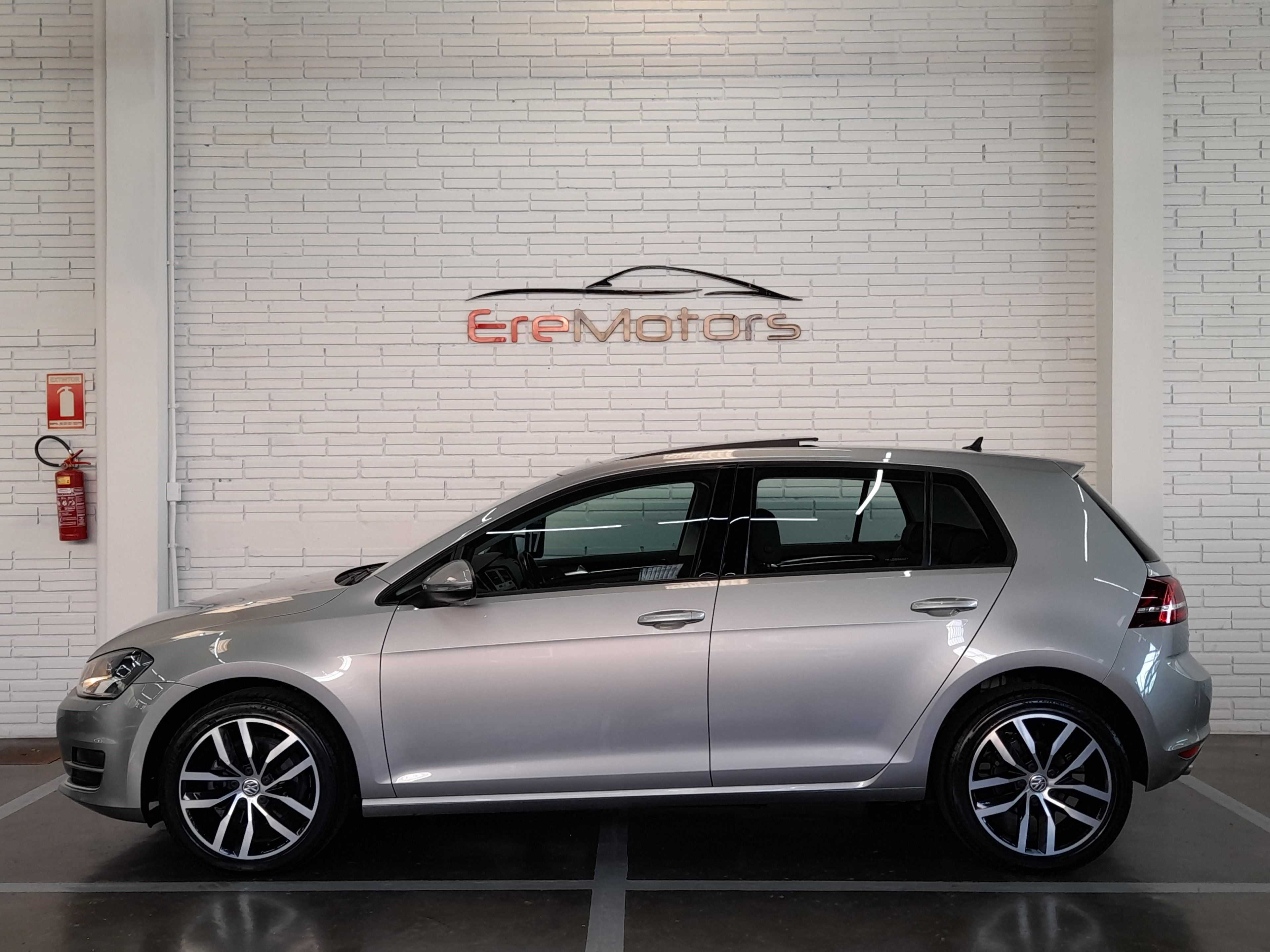 GOLF HIGHLINE 1.4 TSI AUT.