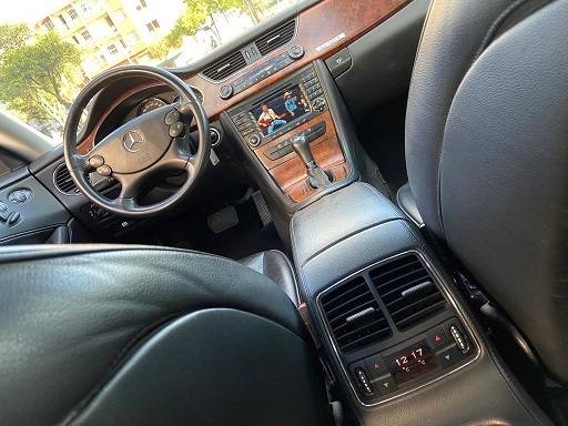 MERCEDES CLS 350 3.5 V6 272CV
