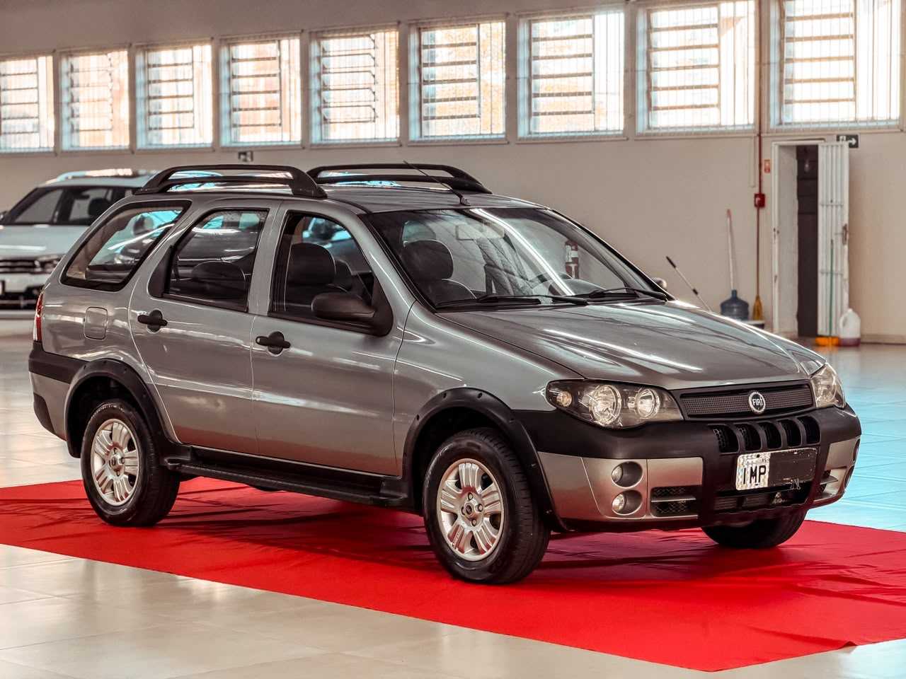 PALIO 1.8 ADVENTURE FLEX 4P